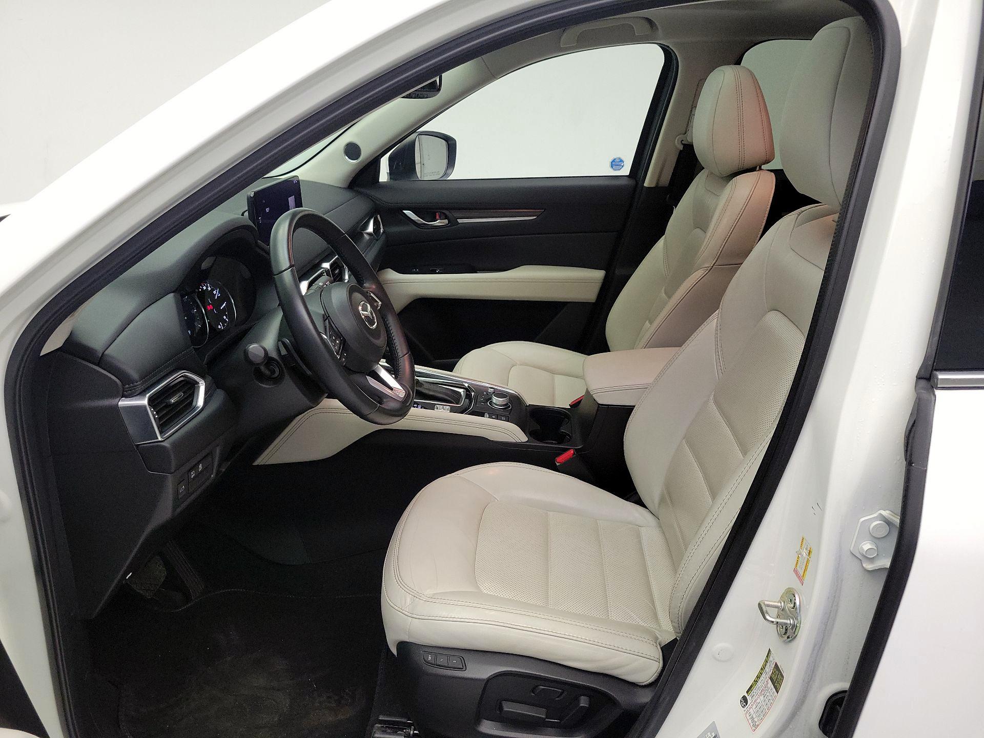 Thumbnail: 2021 Mazda CX-5 - 11