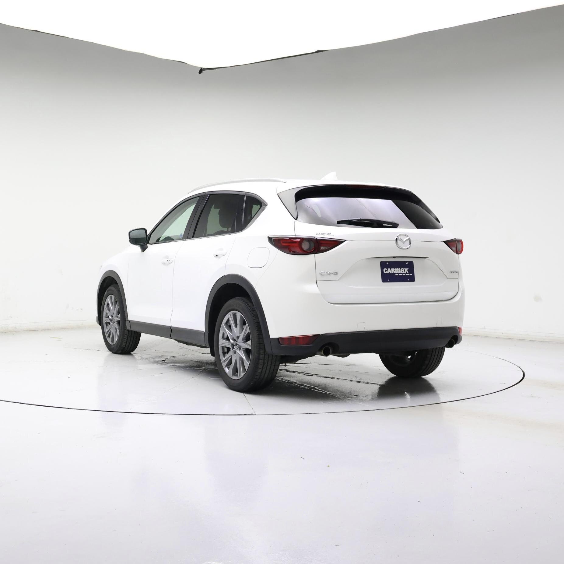 Thumbnail: 2021 Mazda CX-5 - 2