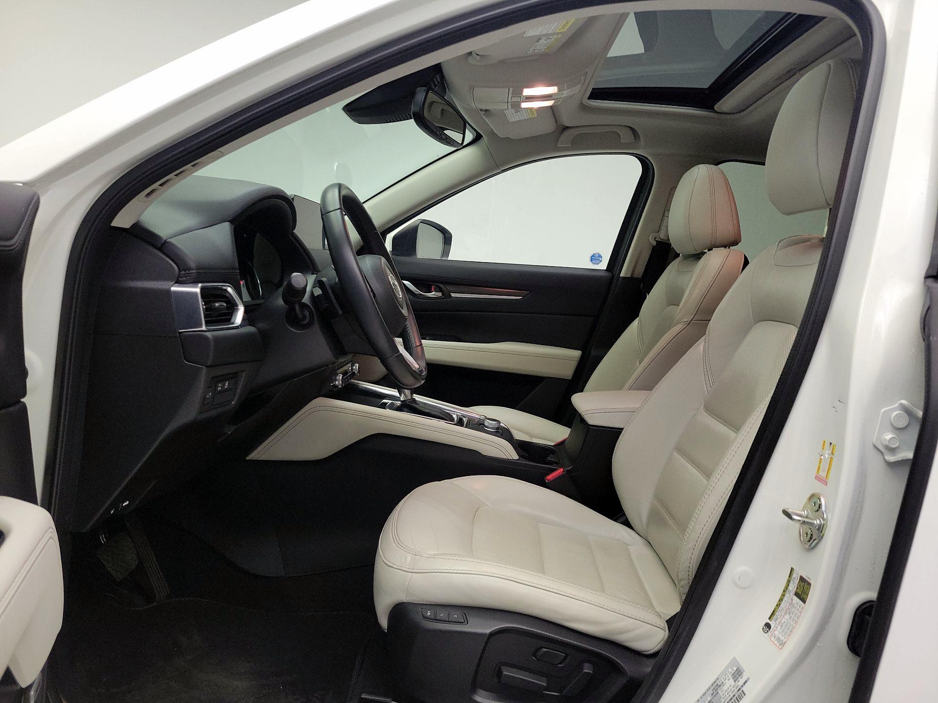 Thumbnail: 2021 Mazda CX-5 - 19