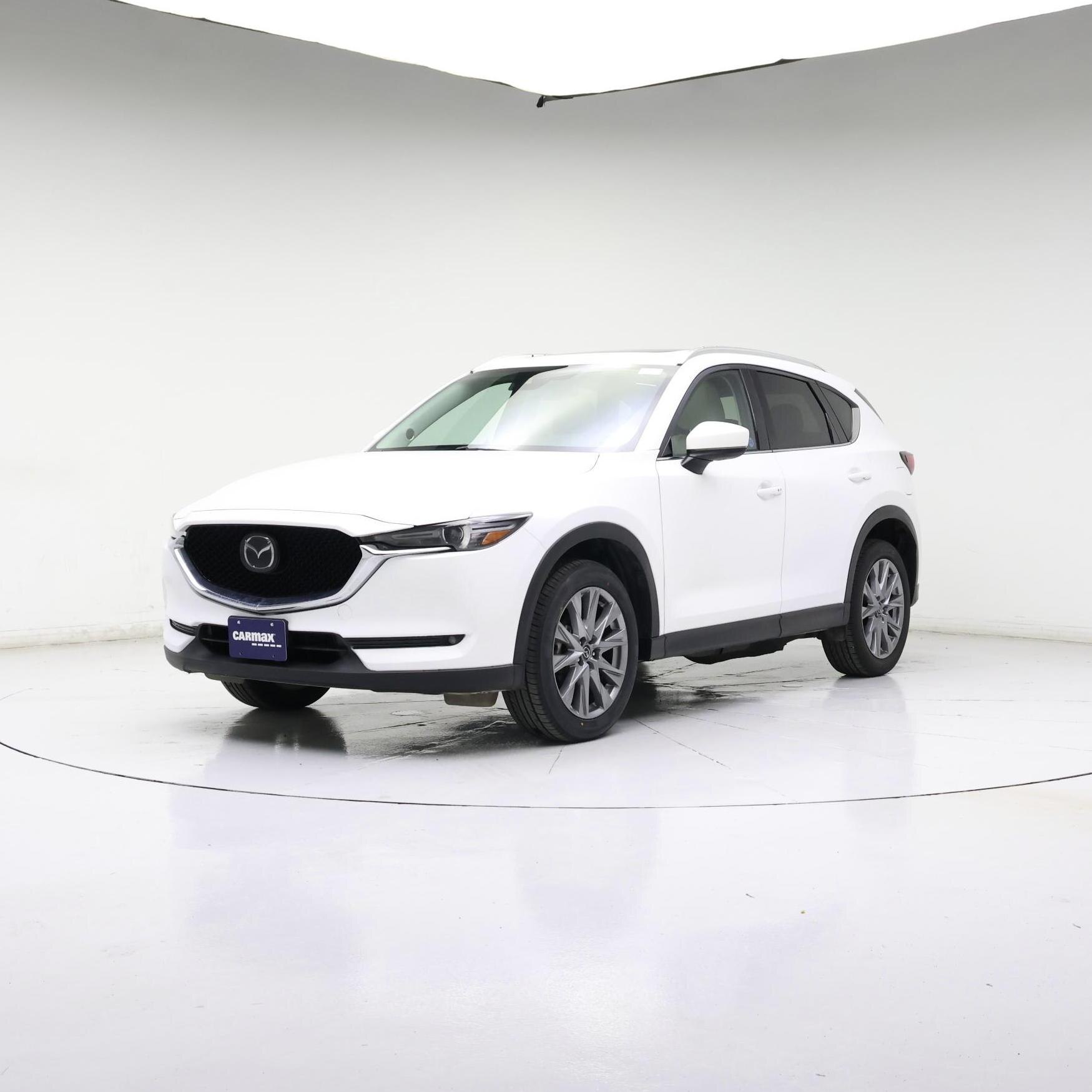 Thumbnail: 2021 Mazda CX-5 - 4