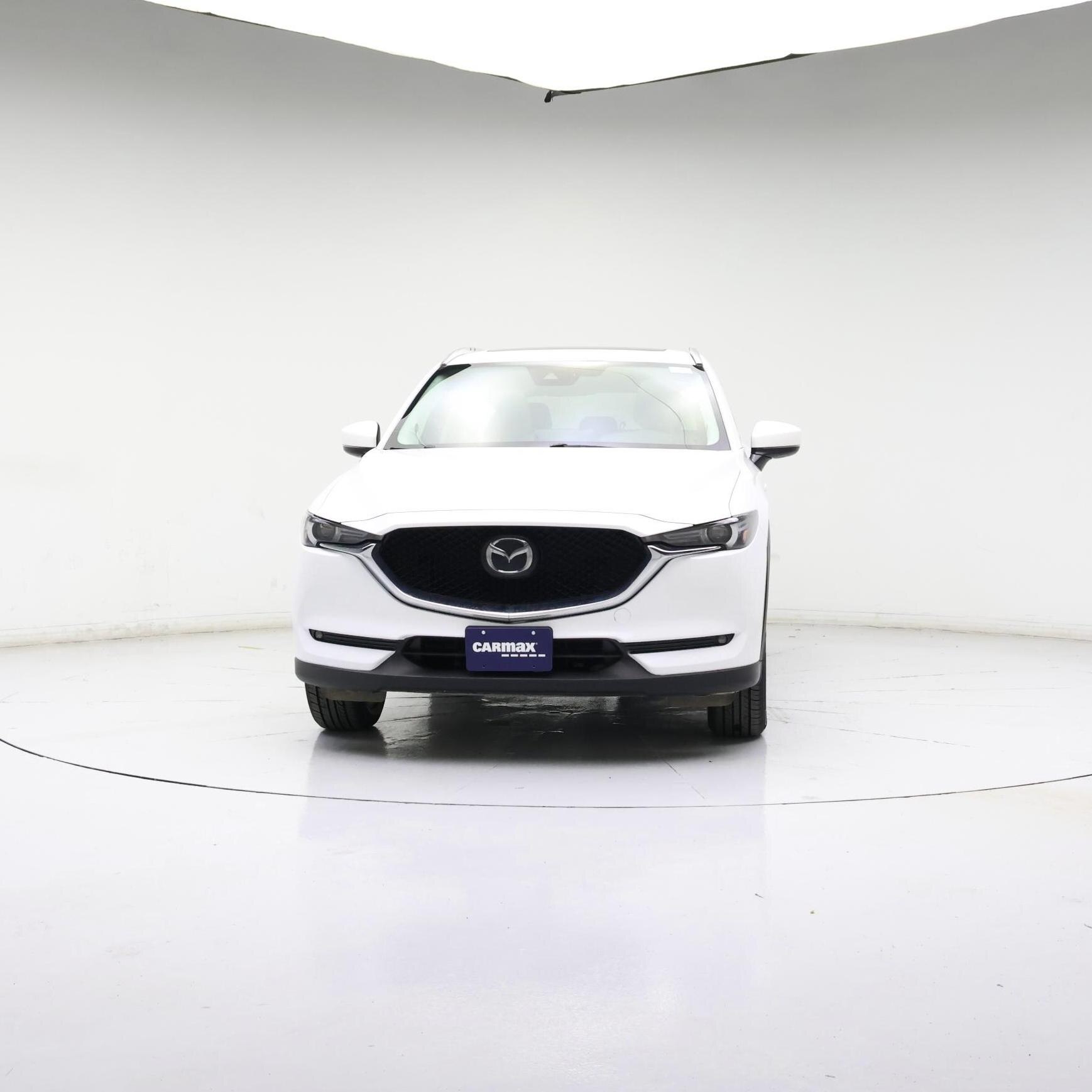 Thumbnail: 2021 Mazda CX-5 - 5