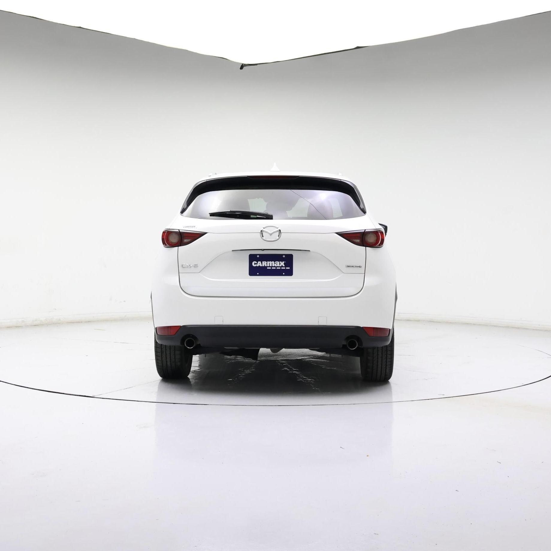 Thumbnail: 2021 Mazda CX-5 - 6