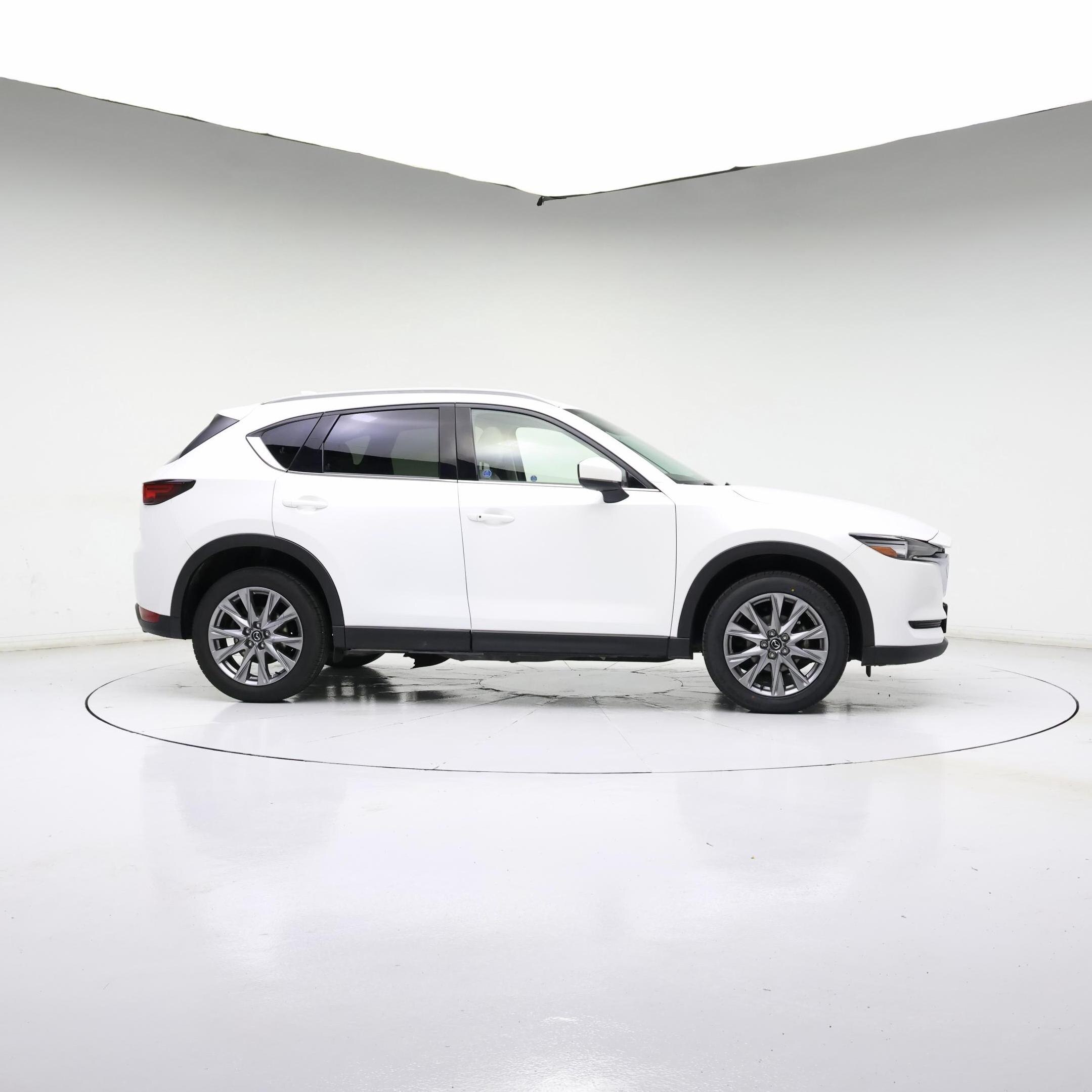 Thumbnail: 2021 Mazda CX-5 - 7