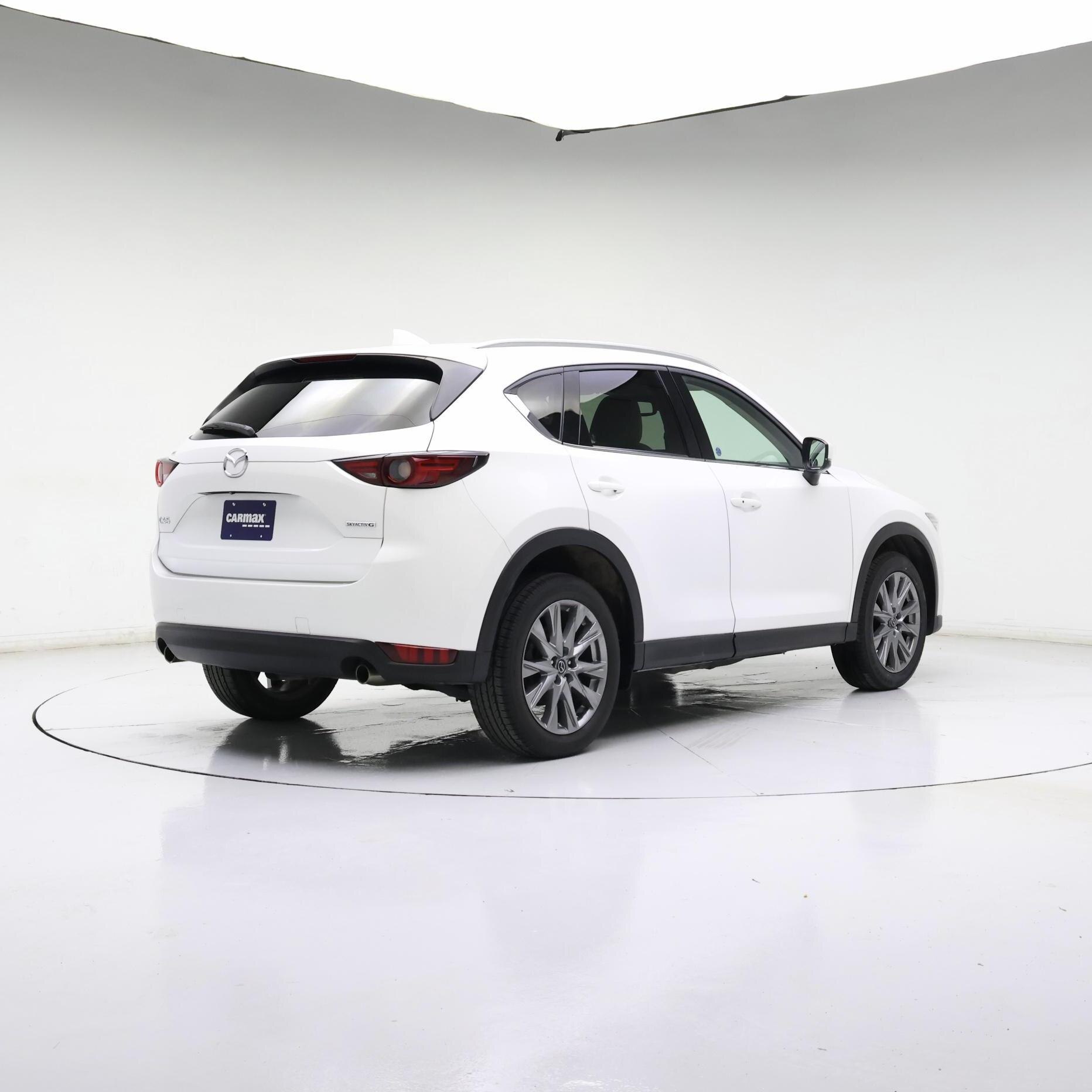 Thumbnail: 2021 Mazda CX-5 - 8