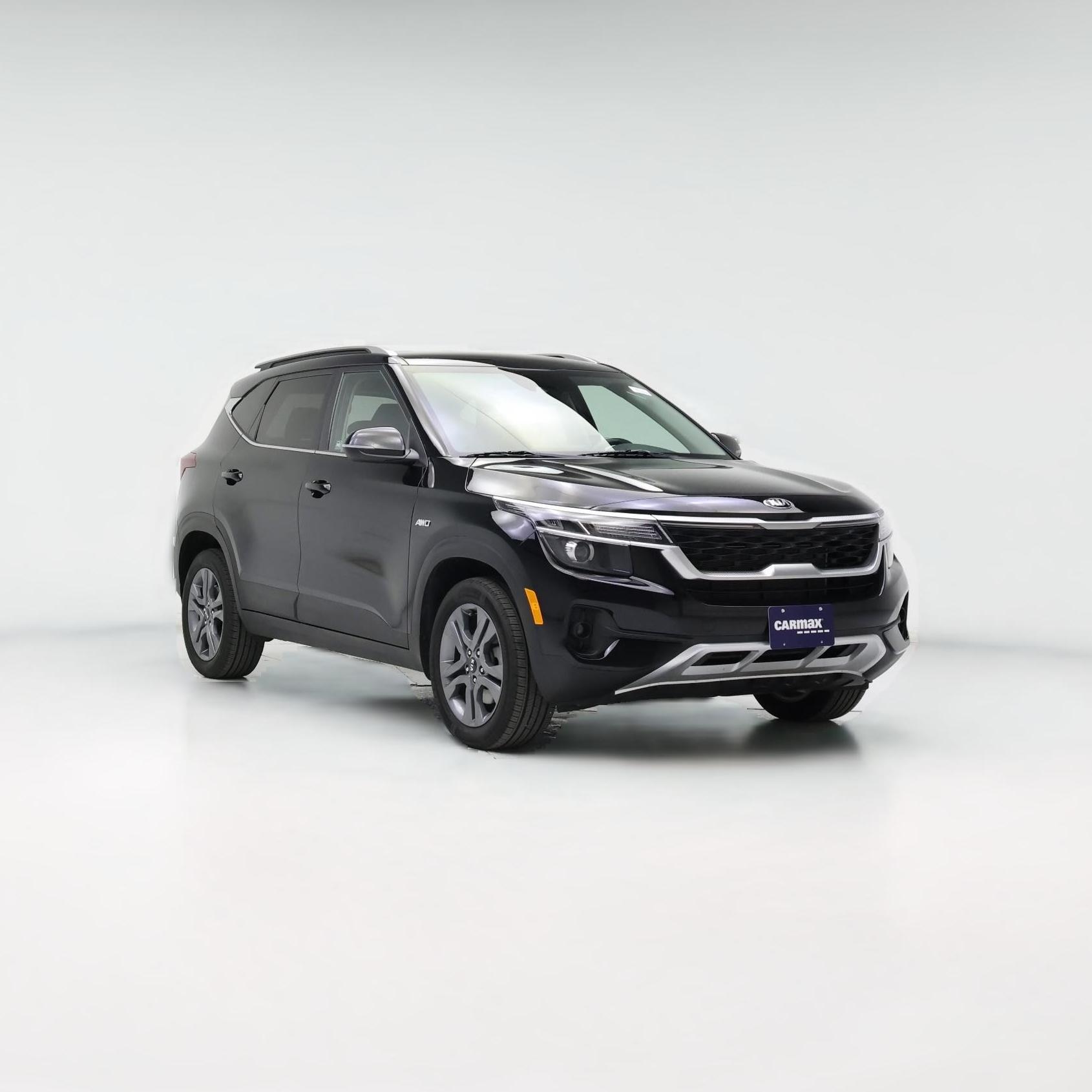 Thumbnail: 2021 Kia Seltos - 1