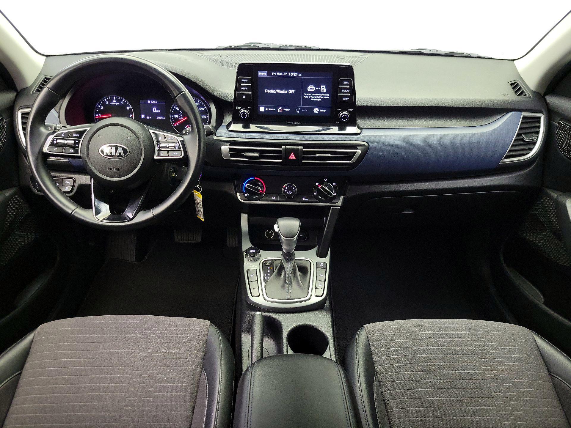 Thumbnail: 2021 Kia Seltos - 9