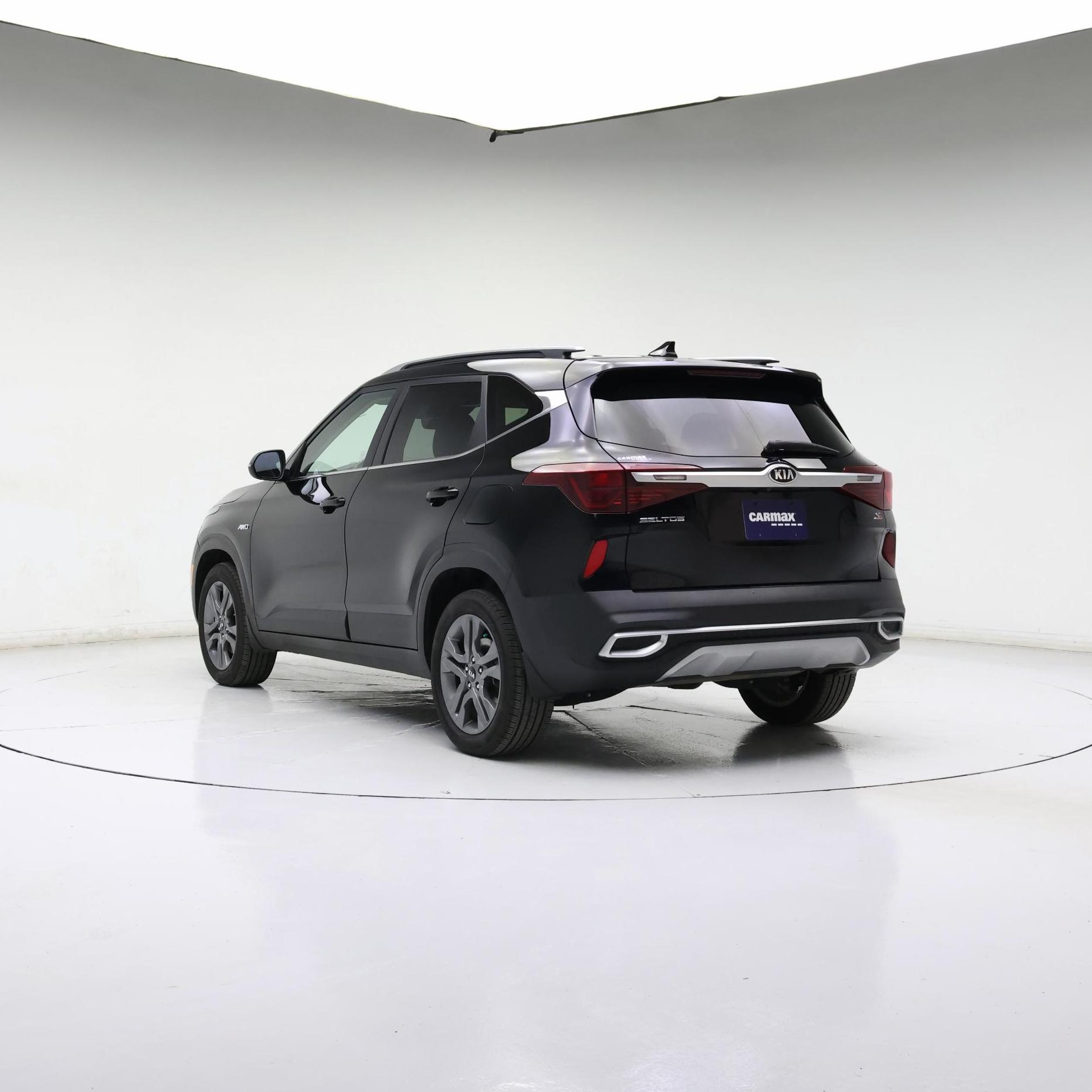 Thumbnail: 2021 Kia Seltos - 2