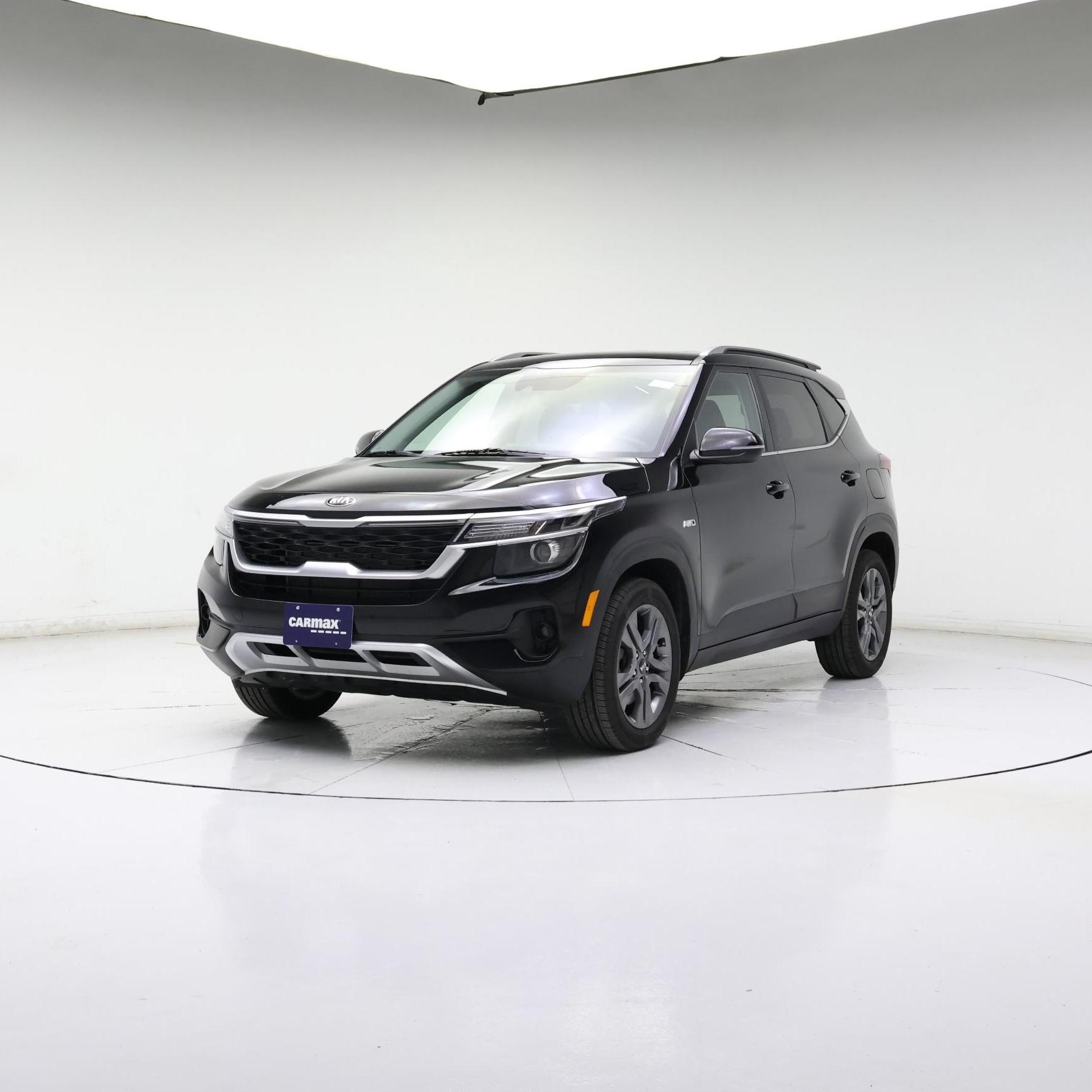 Thumbnail: 2021 Kia Seltos - 4