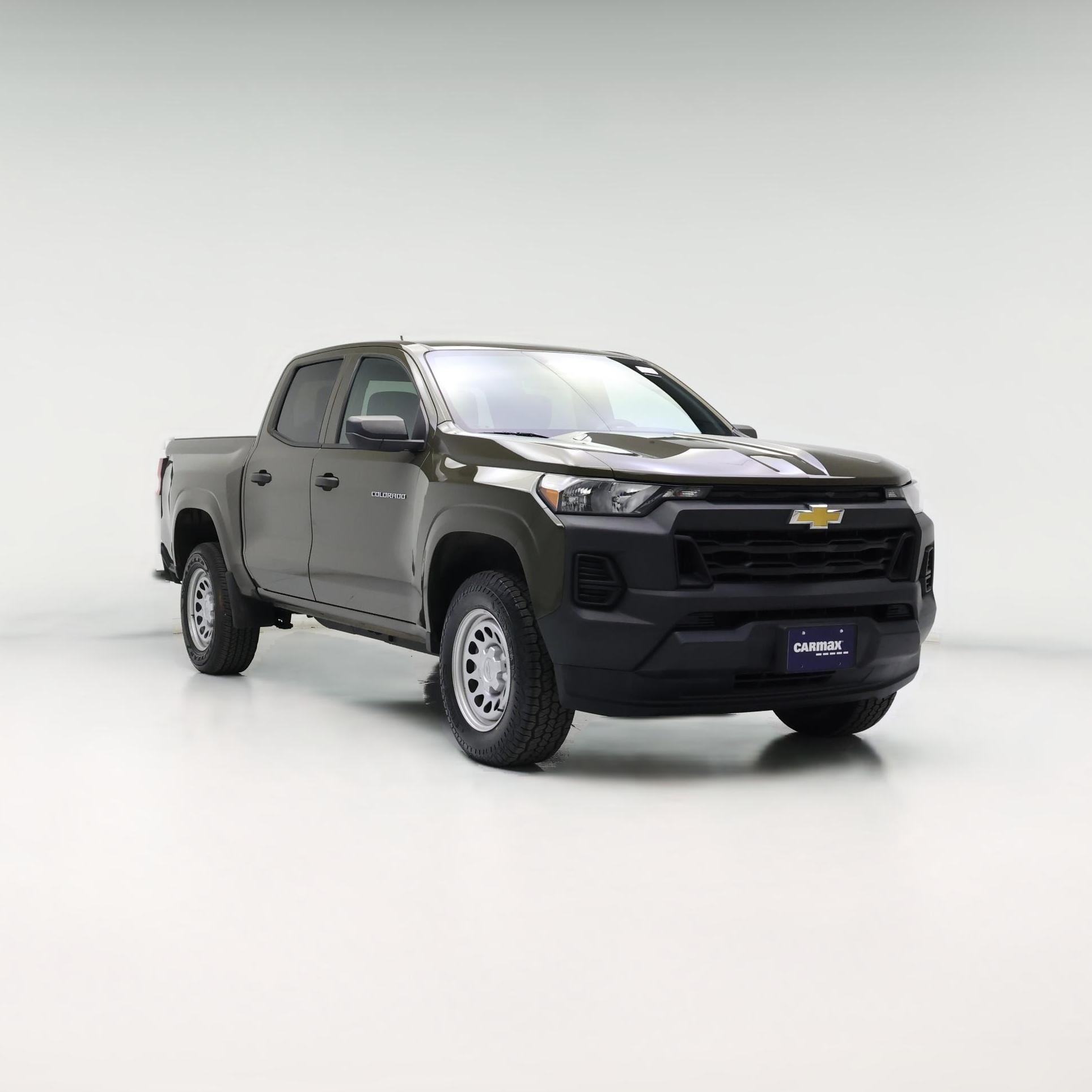Thumbnail: 2023 Chevrolet Colorado - 1