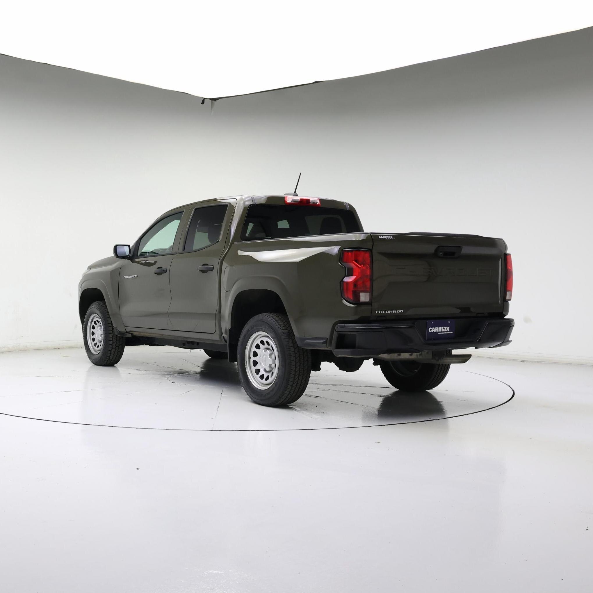Thumbnail: 2023 Chevrolet Colorado - 2