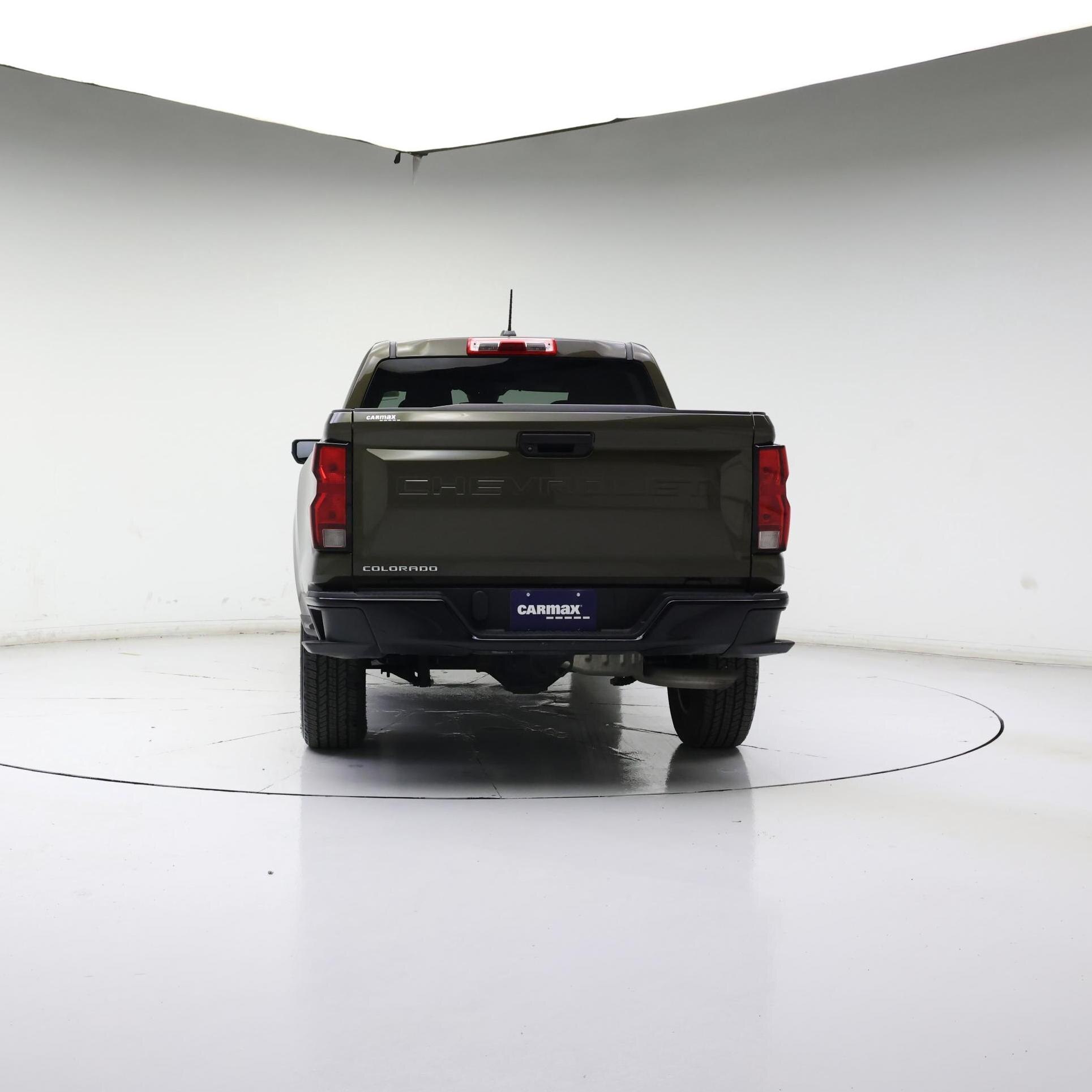 Thumbnail: 2023 Chevrolet Colorado - 6