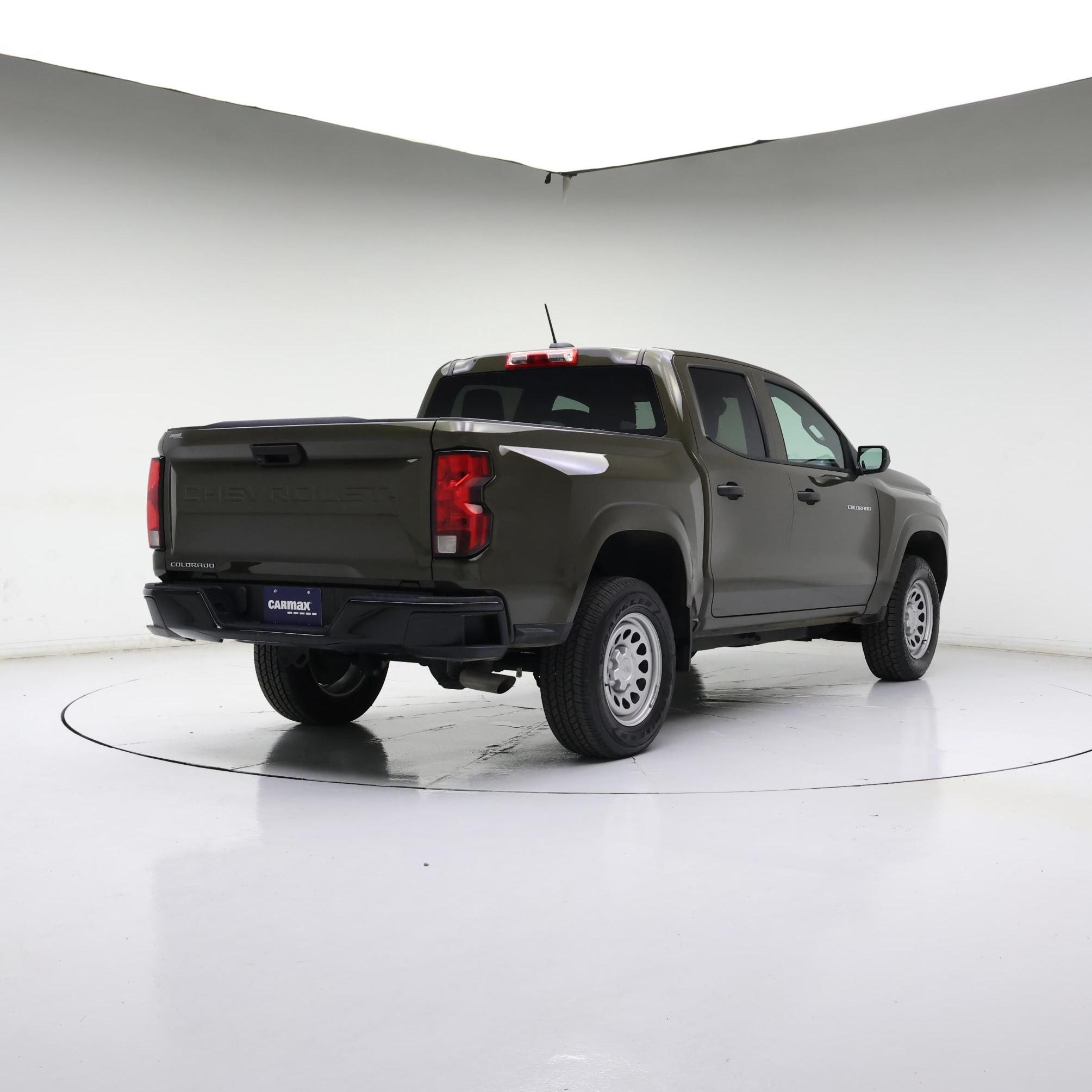 Thumbnail: 2023 Chevrolet Colorado - 8