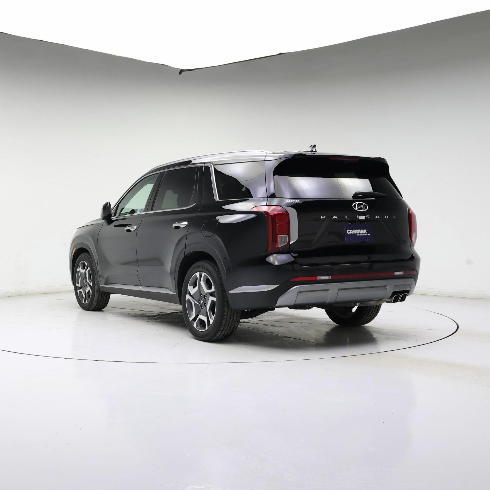 Thumbnail: 2025 Hyundai Palisade - 2