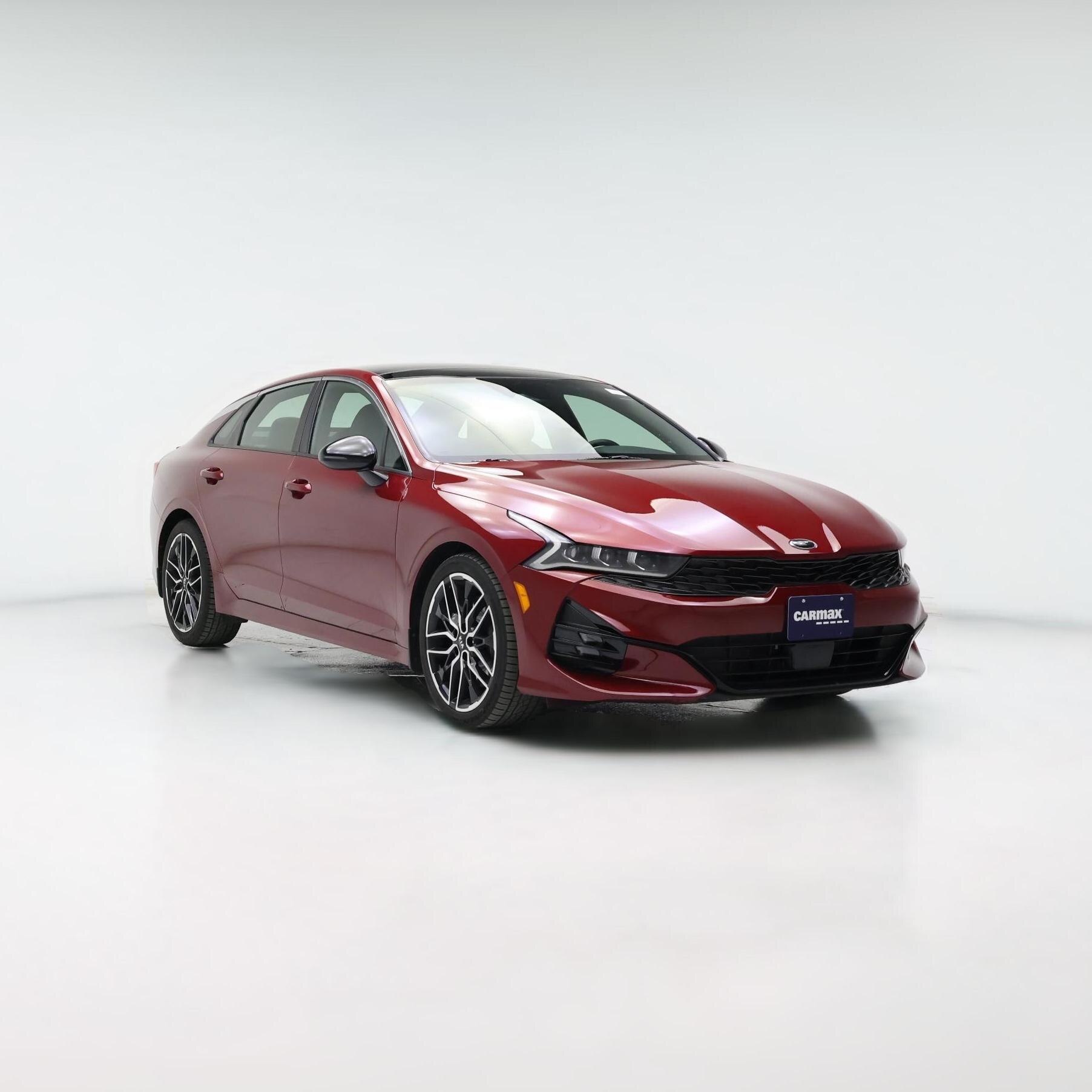 Thumbnail: 2021 Kia K5 - 1
