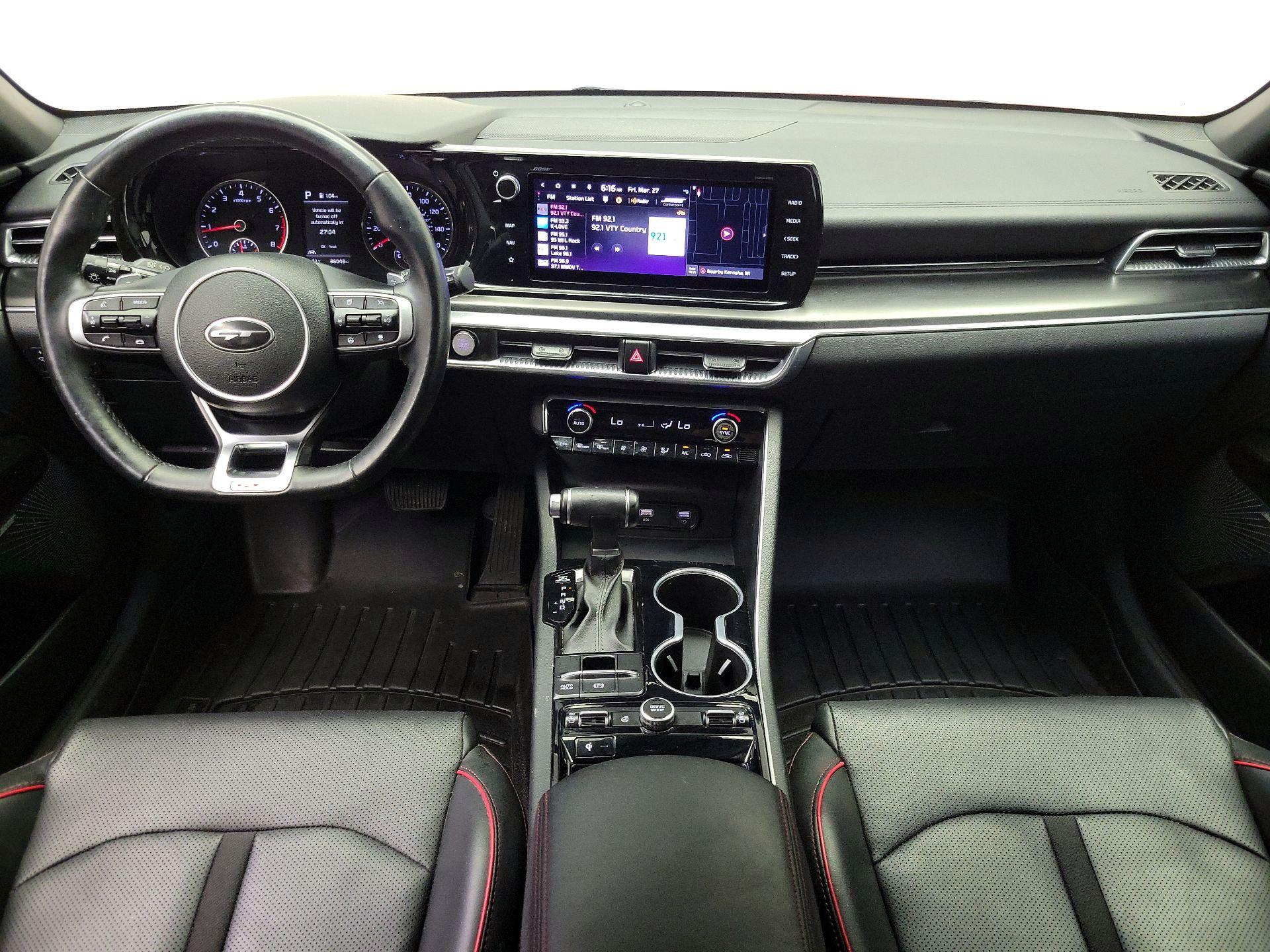 Thumbnail: 2021 Kia K5 - 9