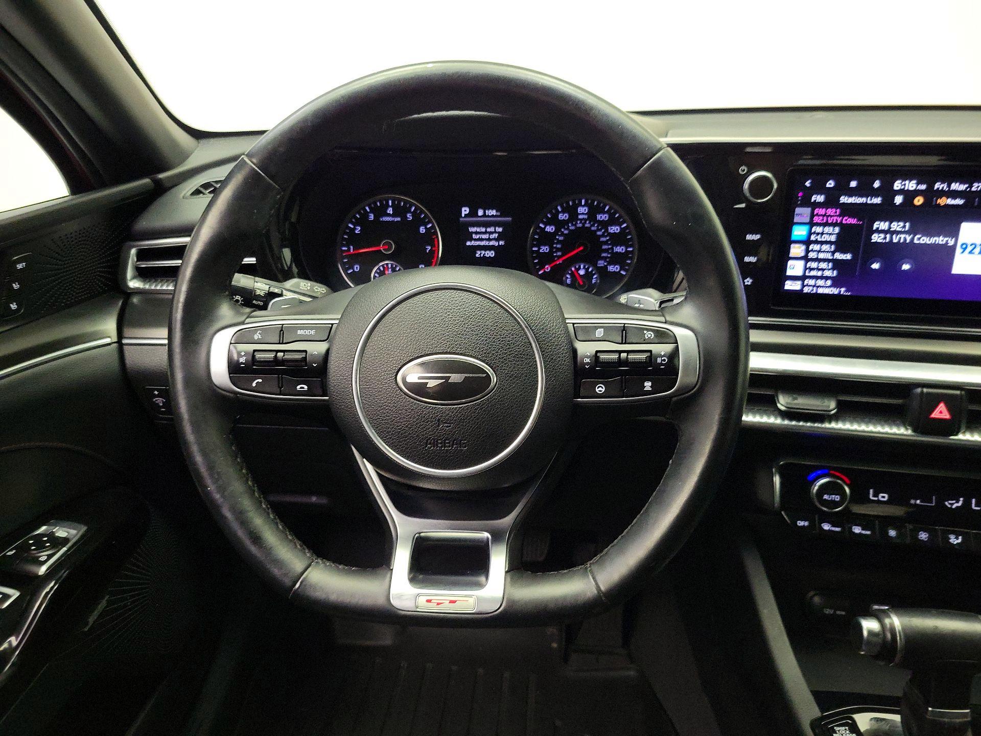 Thumbnail: 2021 Kia K5 - 10