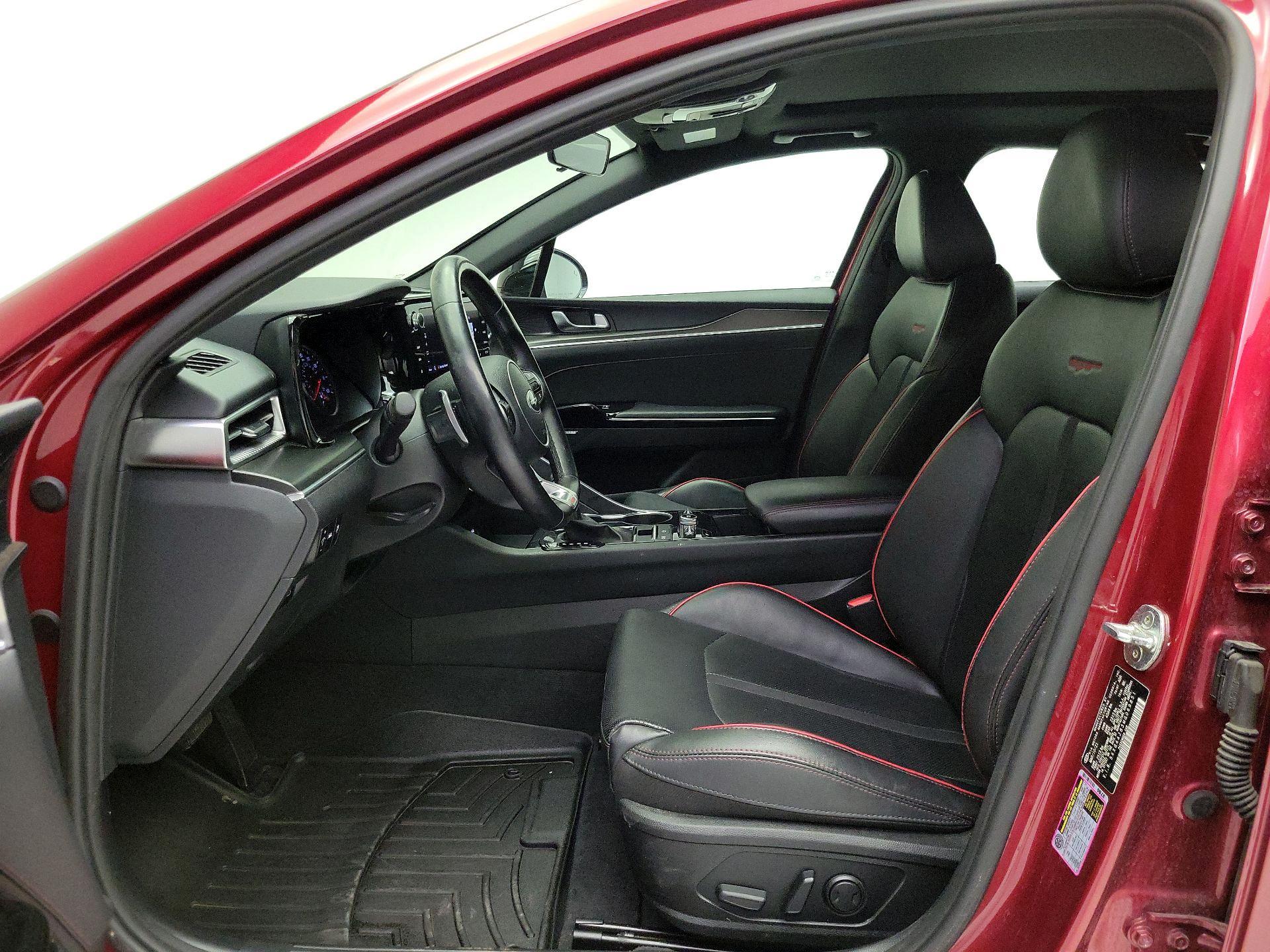 Thumbnail: 2021 Kia K5 - 11