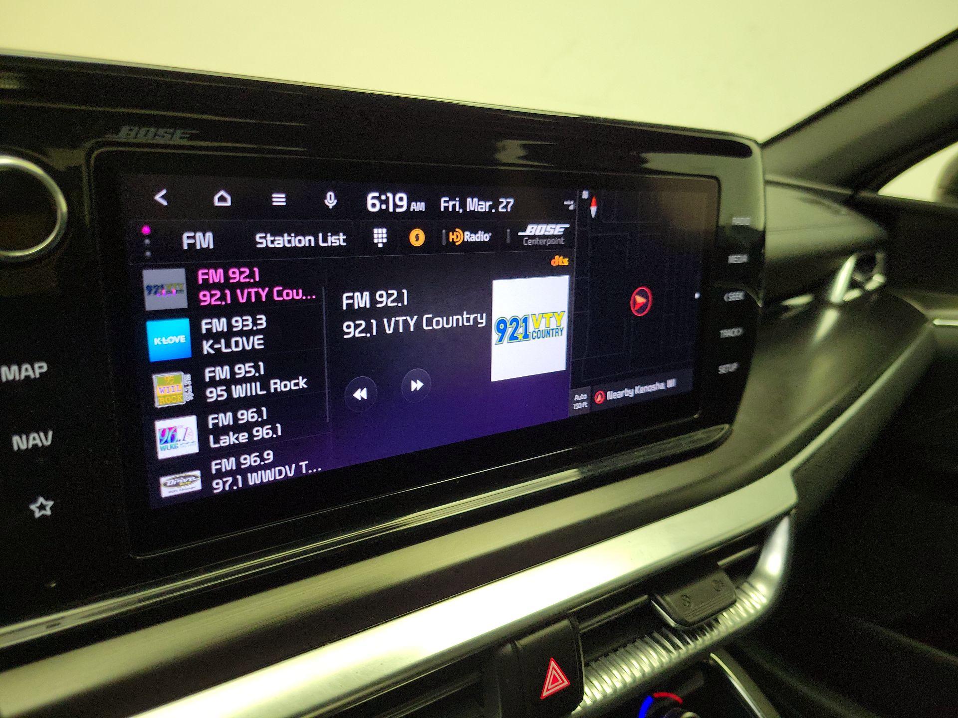 Thumbnail: 2021 Kia K5 - 15