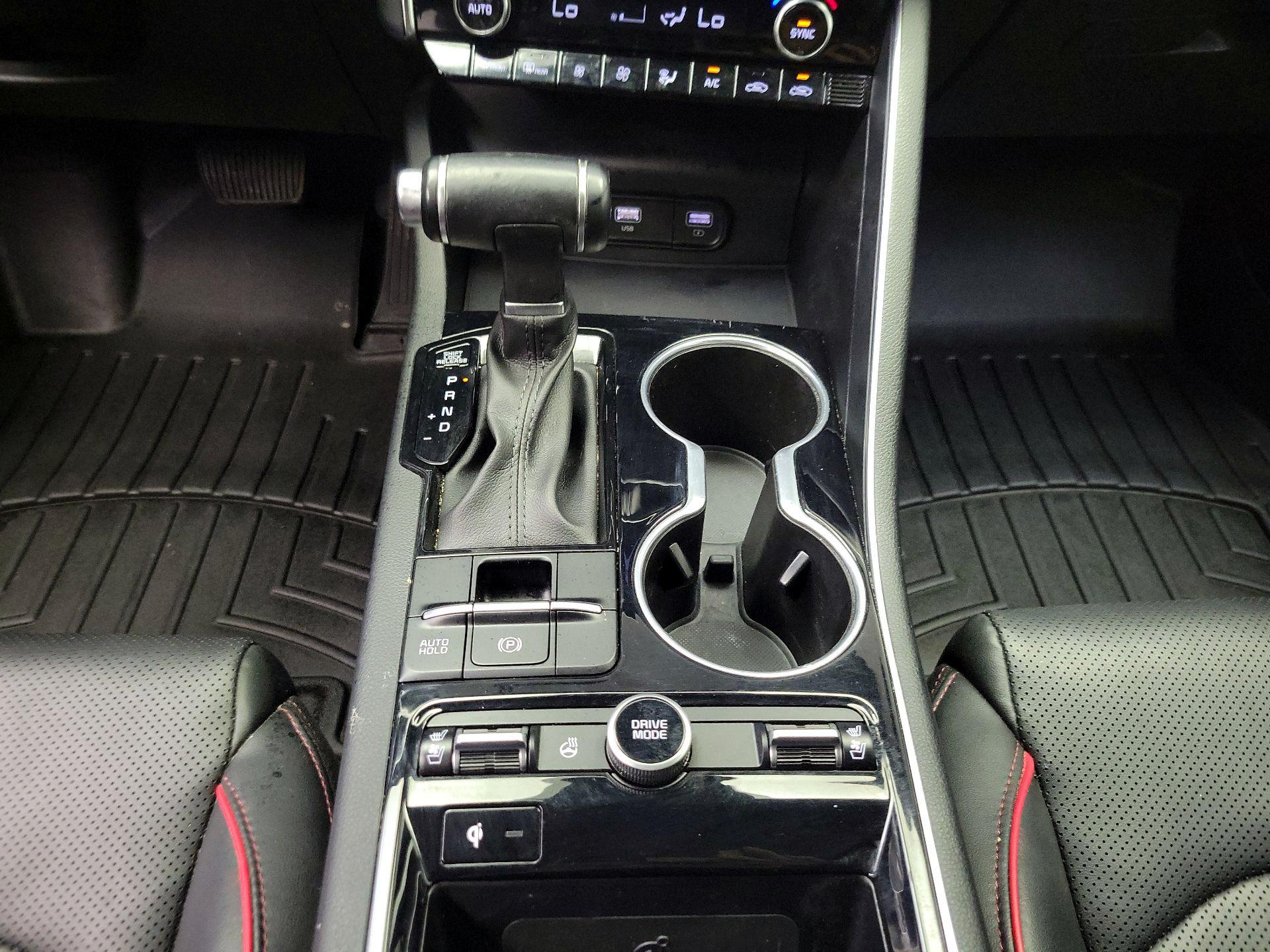Thumbnail: 2021 Kia K5 - 17