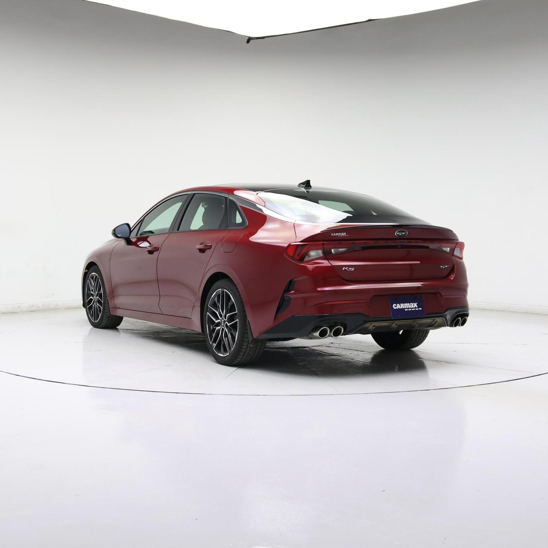 Thumbnail: 2021 Kia K5 - 2