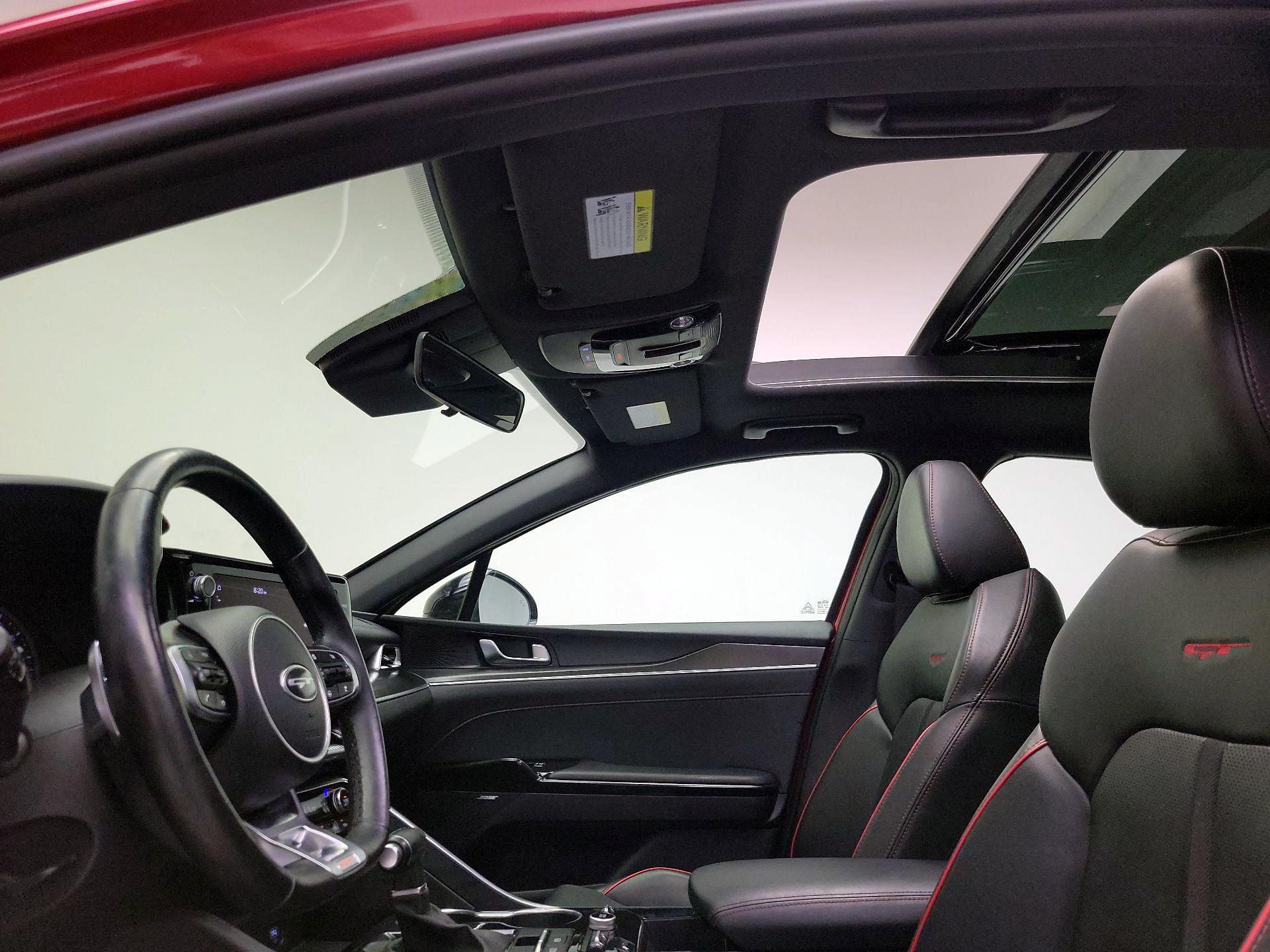 Thumbnail: 2021 Kia K5 - 19