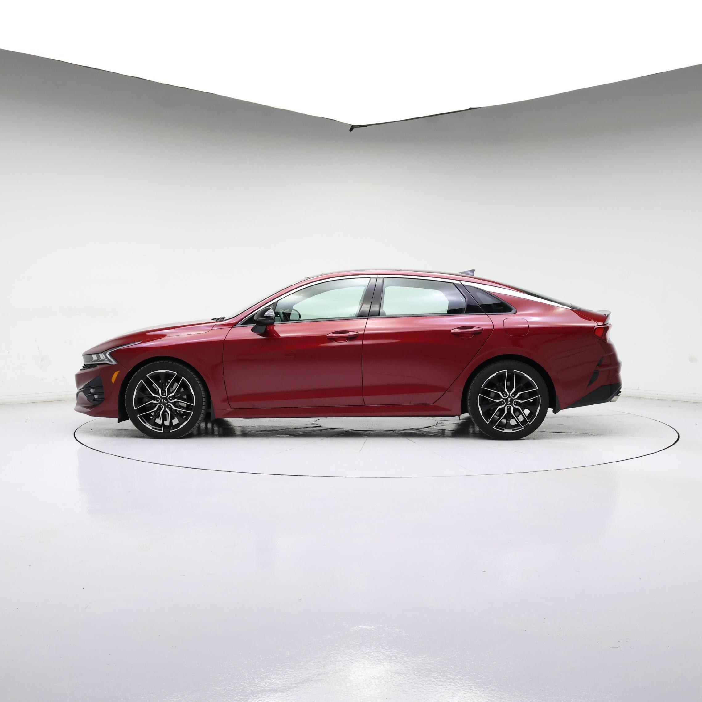 Thumbnail: 2021 Kia K5 - 3
