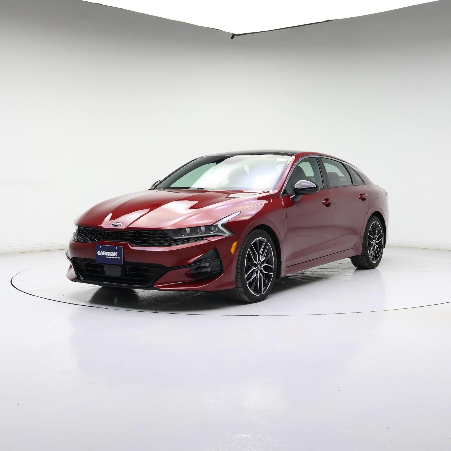 Thumbnail: 2021 Kia K5 - 4