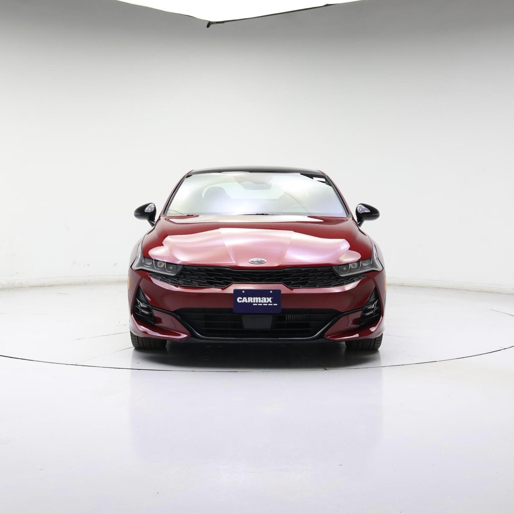 Thumbnail: 2021 Kia K5 - 5