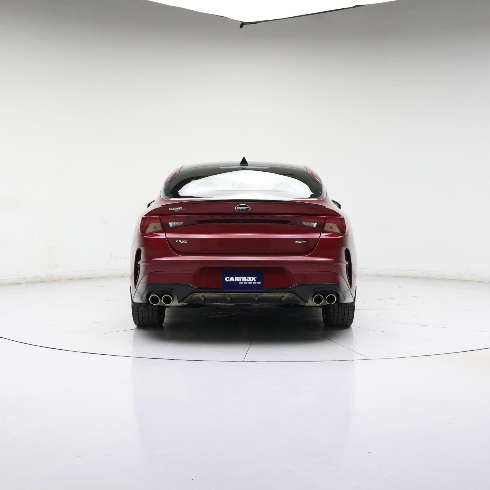 Thumbnail: 2021 Kia K5 - 6