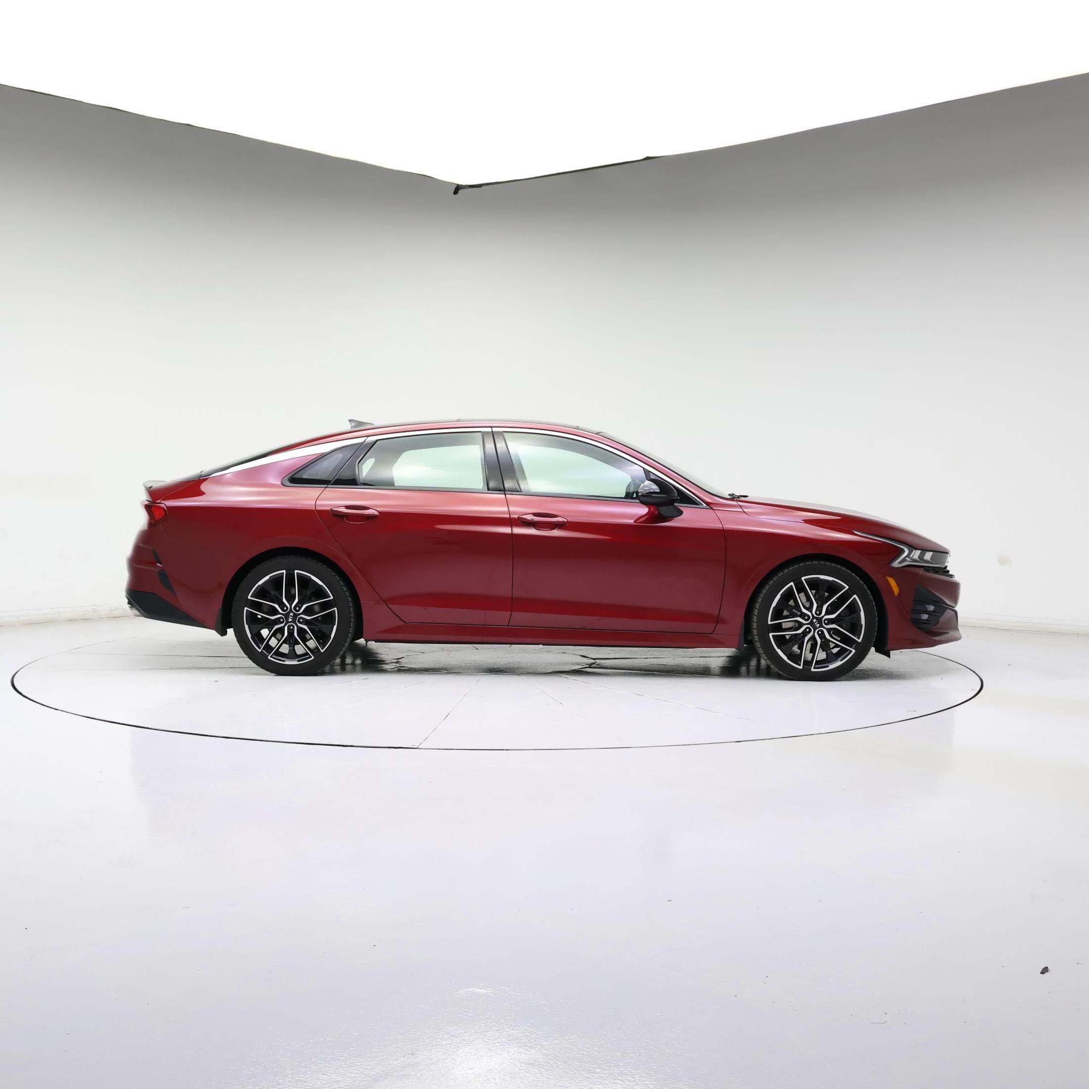 Thumbnail: 2021 Kia K5 - 7
