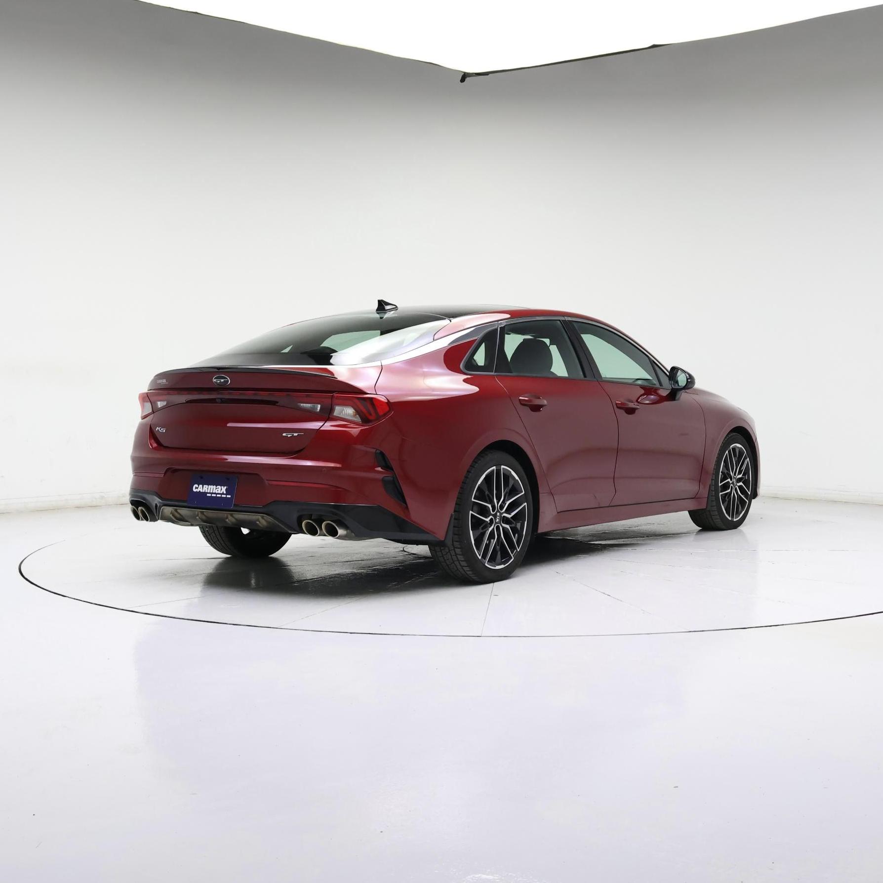 Thumbnail: 2021 Kia K5 - 8
