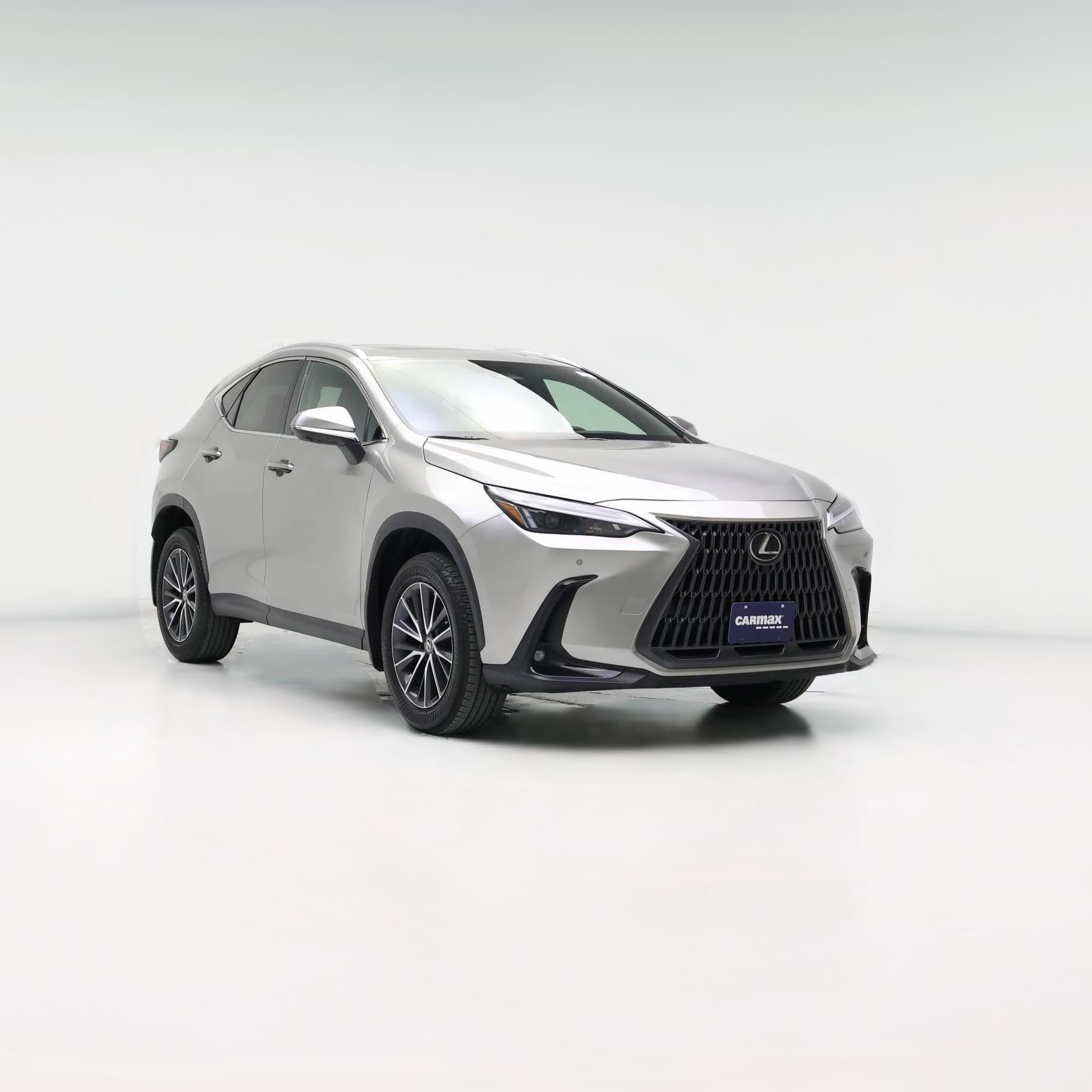 Thumbnail: 2024 Lexus NX - 1