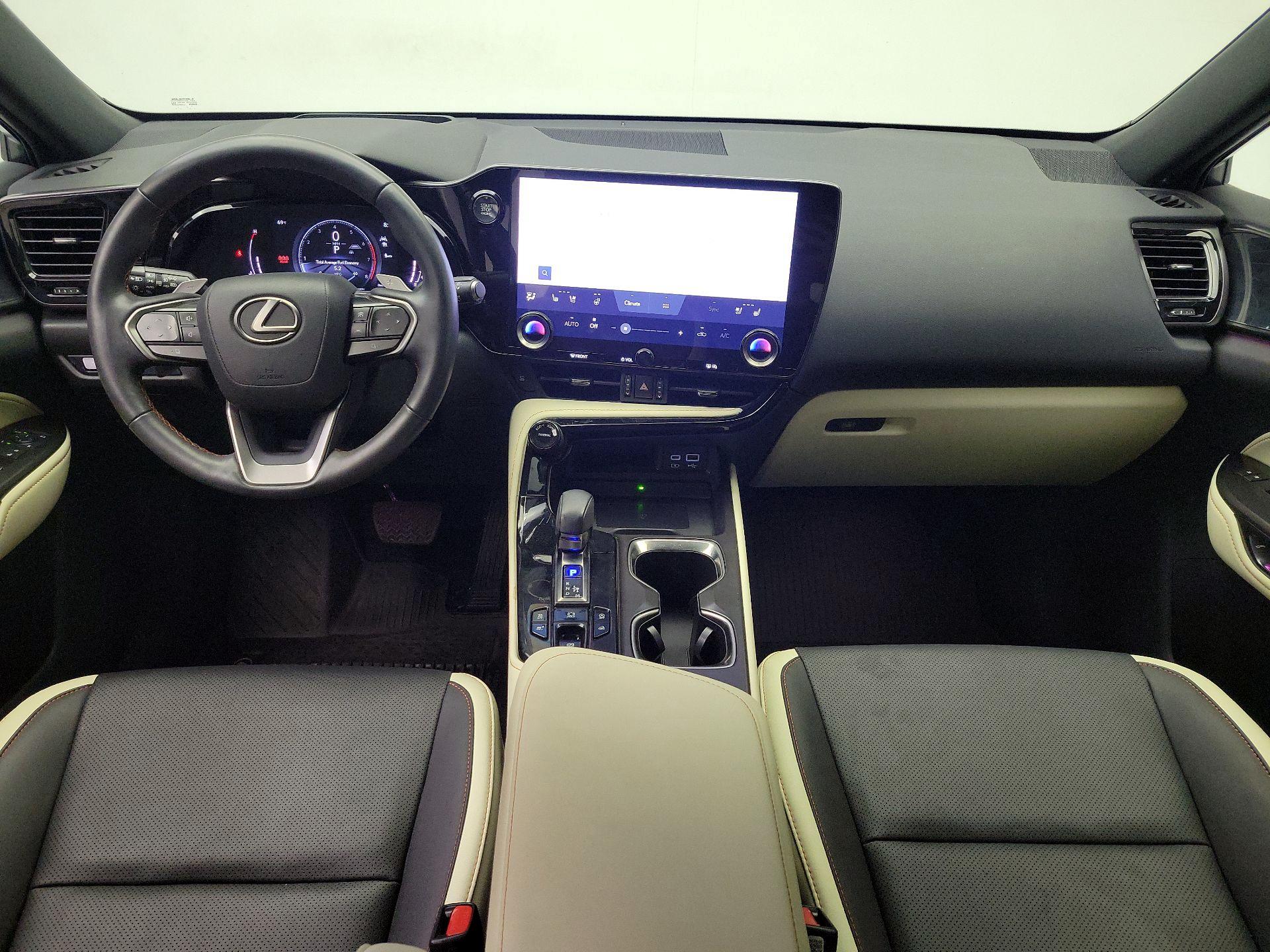 Thumbnail: 2024 Lexus NX - 9