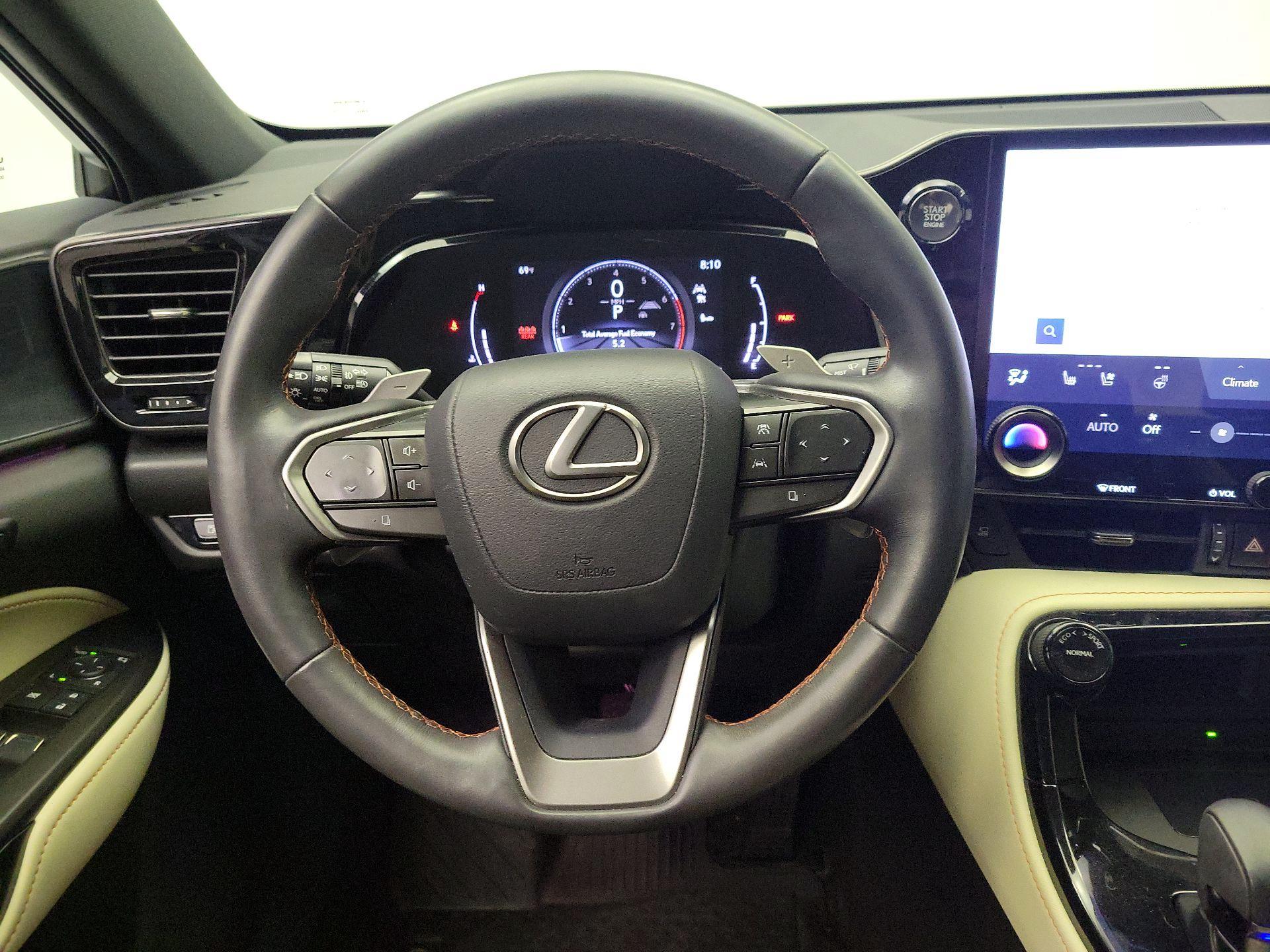 Thumbnail: 2024 Lexus NX - 10