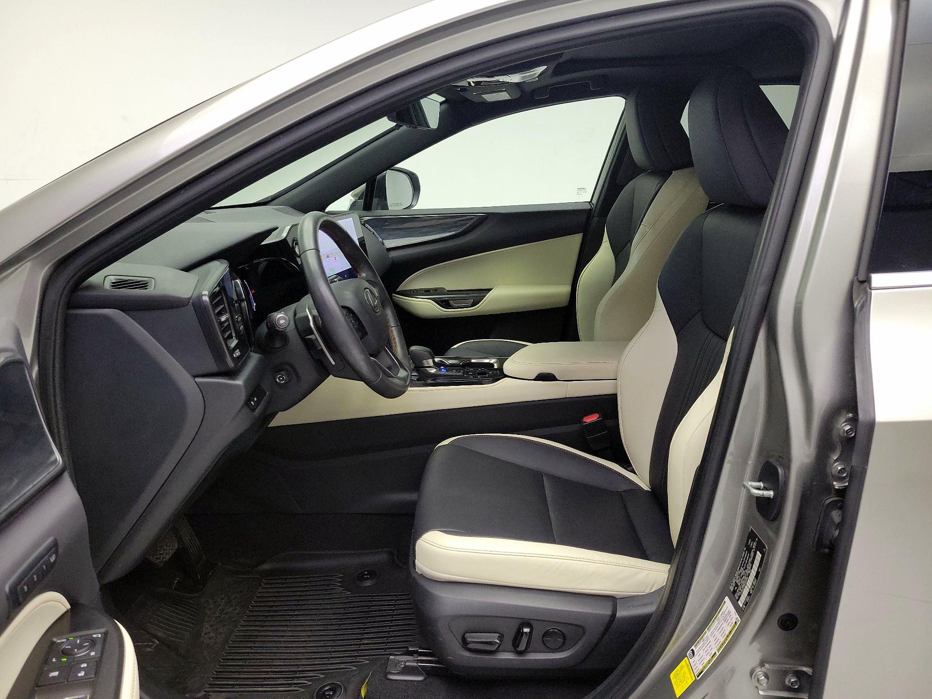 Thumbnail: 2024 Lexus NX - 11