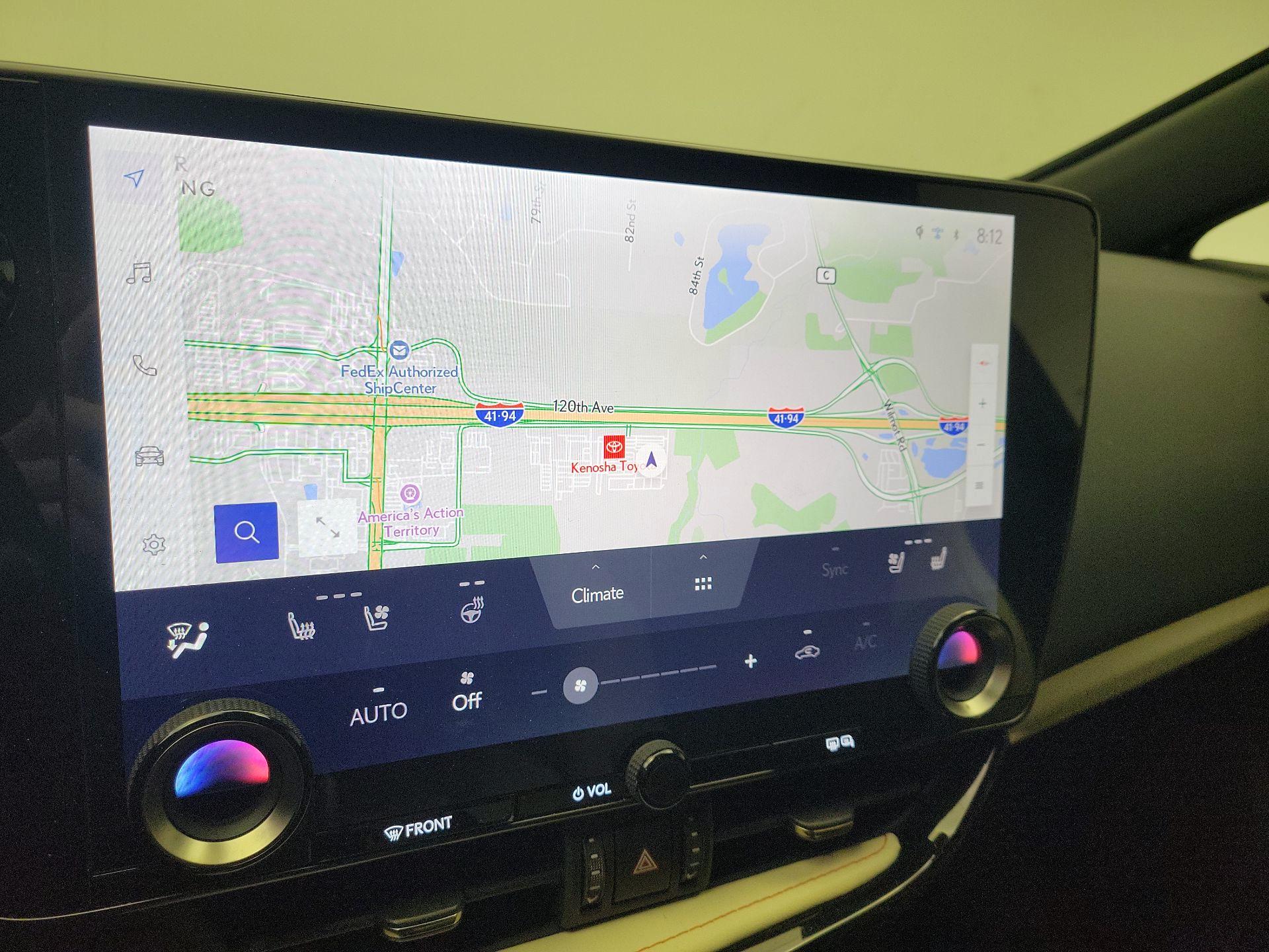 Thumbnail: 2024 Lexus NX - 13