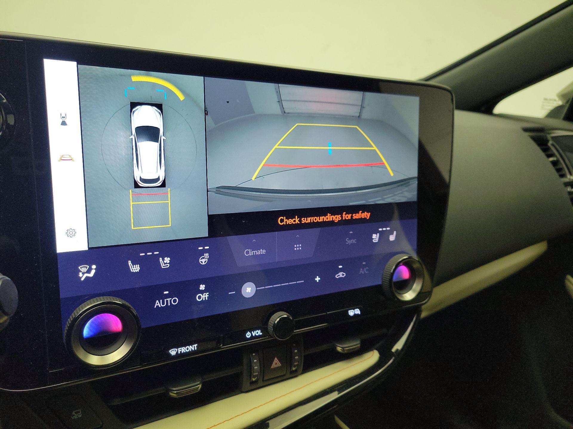 Thumbnail: 2024 Lexus NX - 14