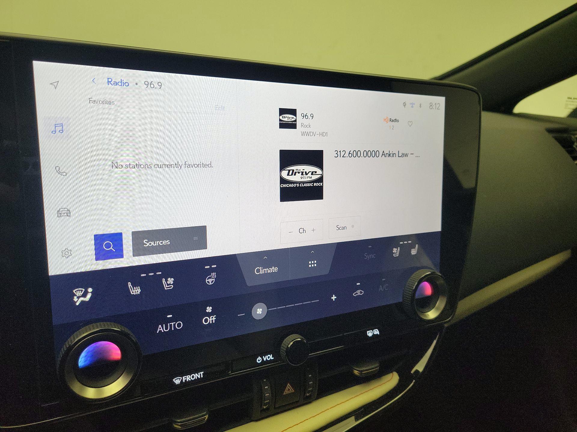 Thumbnail: 2024 Lexus NX - 15