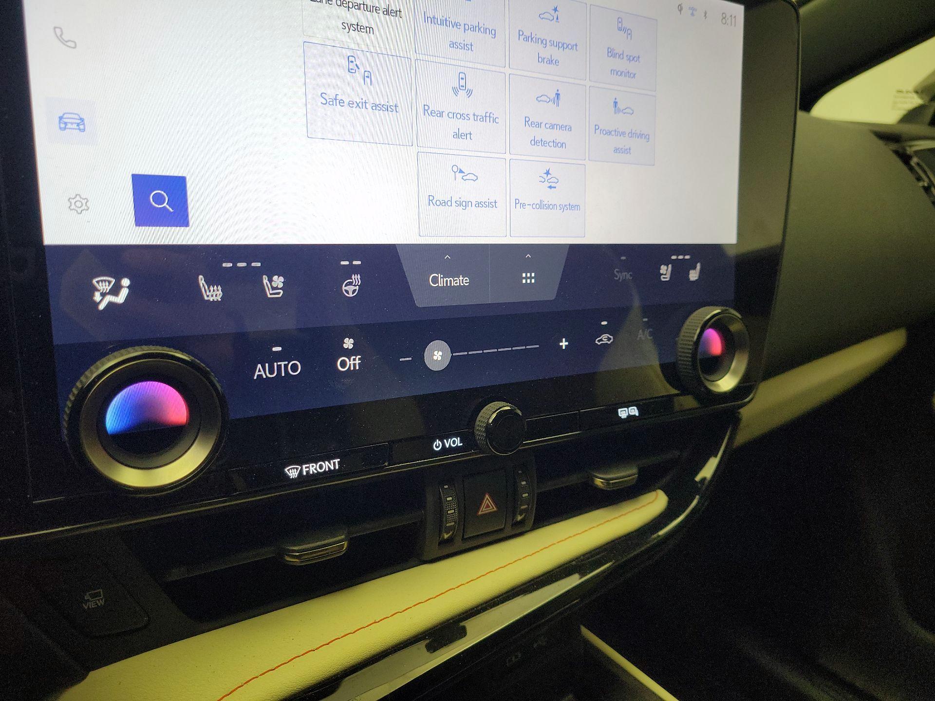 Thumbnail: 2024 Lexus NX - 16