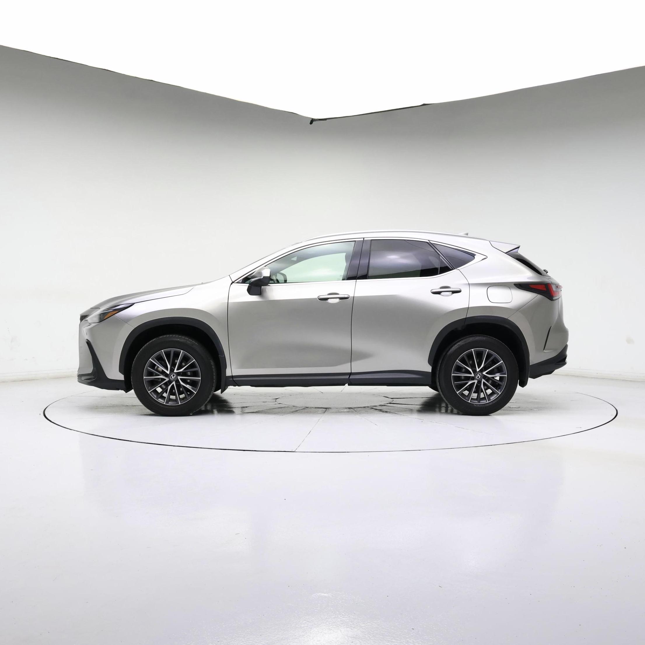 Thumbnail: 2024 Lexus NX - 3