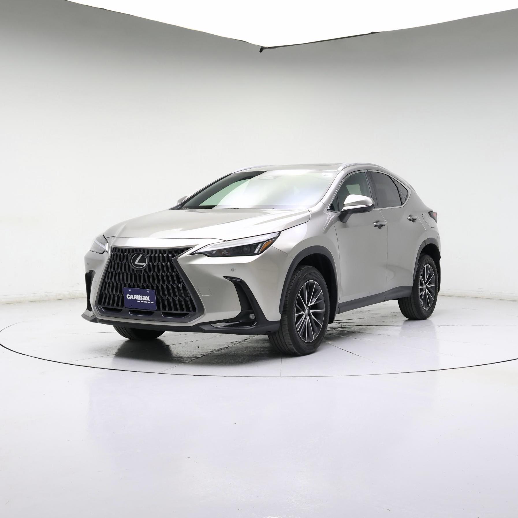Thumbnail: 2024 Lexus NX - 4