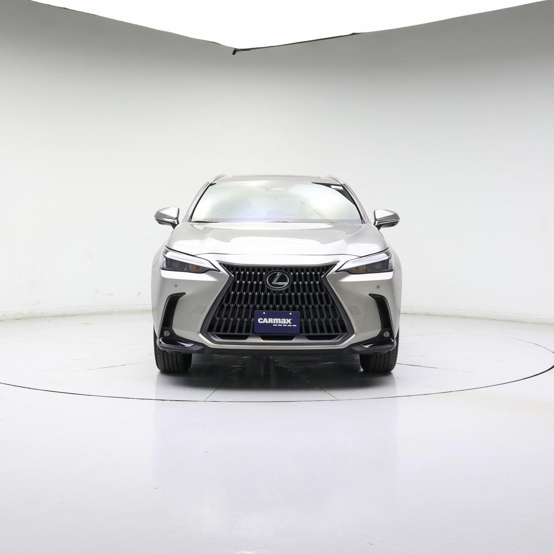 Thumbnail: 2024 Lexus NX - 5