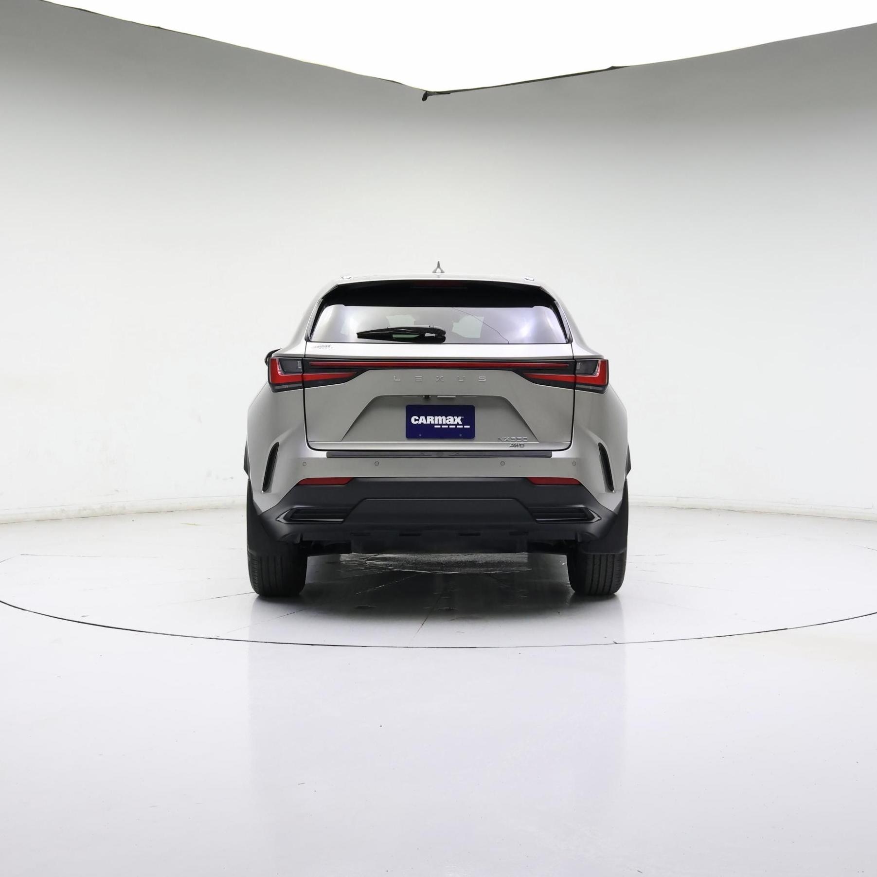 Thumbnail: 2024 Lexus NX - 6