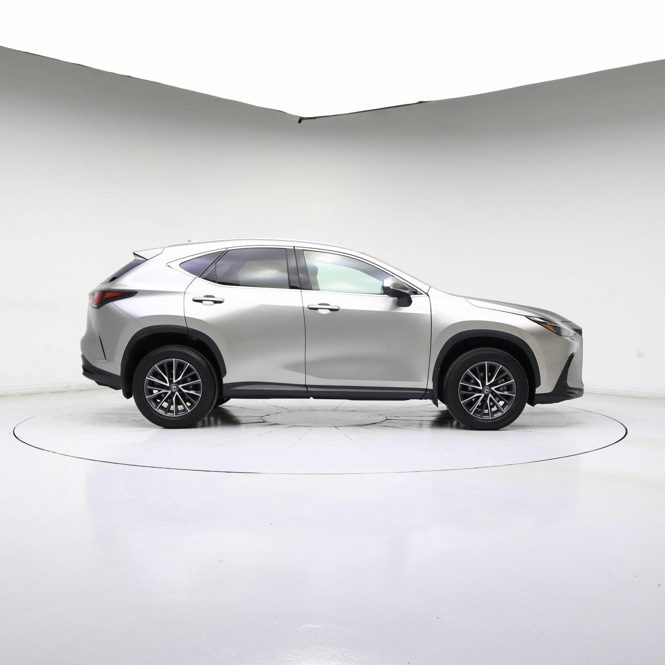 Thumbnail: 2024 Lexus NX - 7