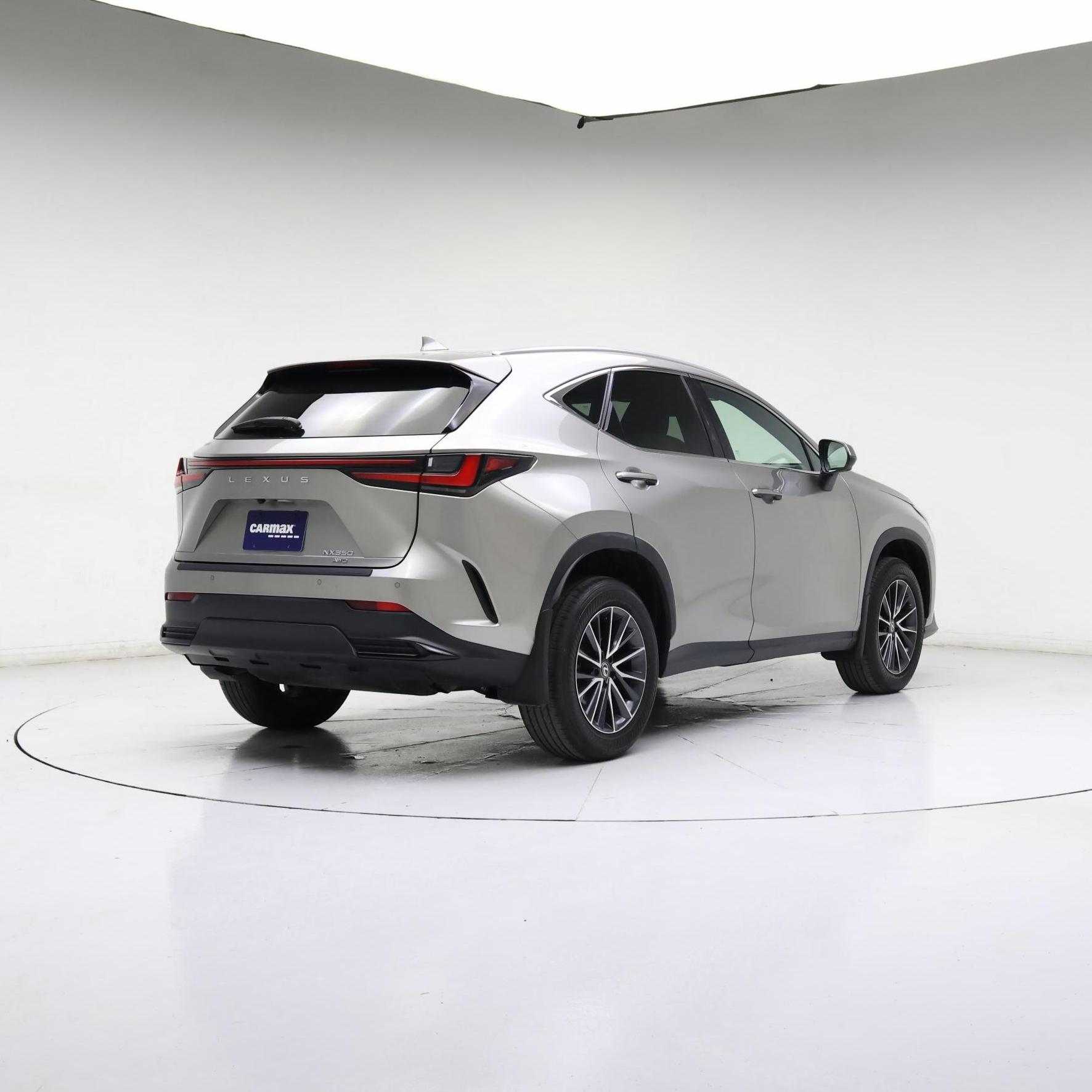 Thumbnail: 2024 Lexus NX - 8