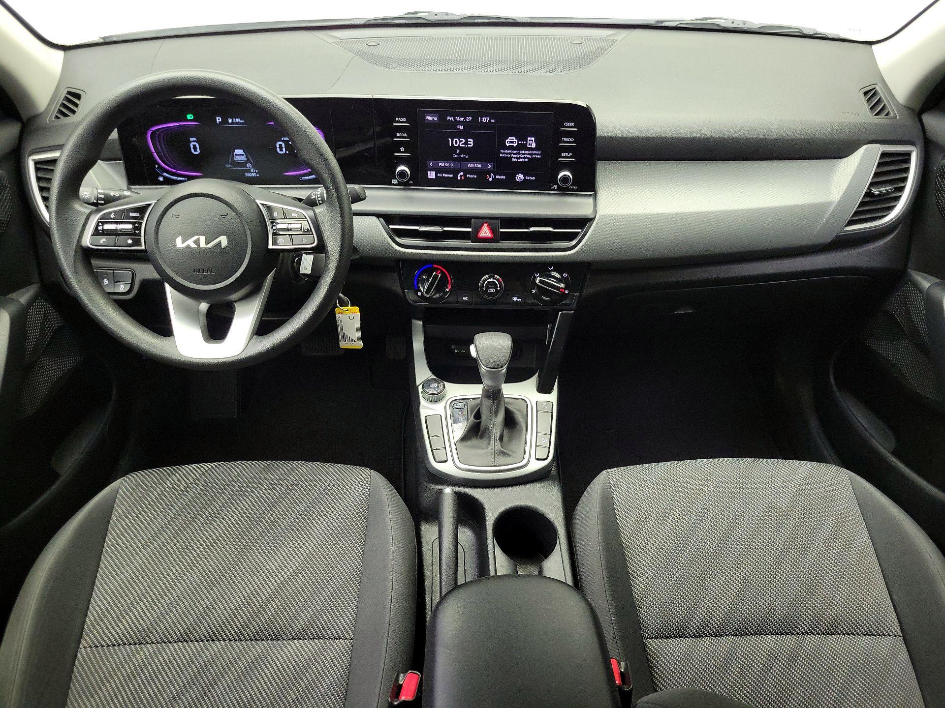 Thumbnail: 2024 Kia Seltos - 9