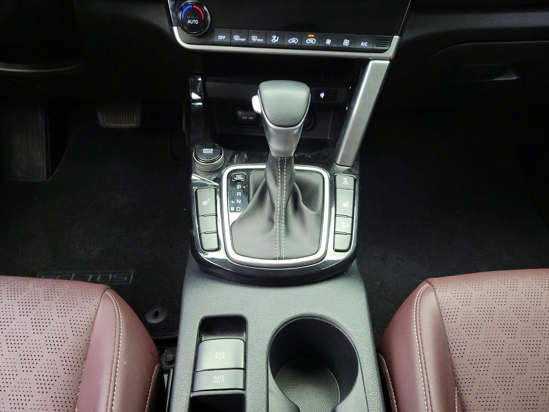 Thumbnail: 2023 Kia Seltos - 17