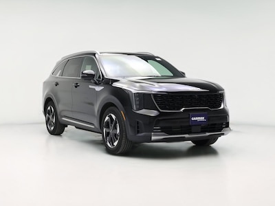 2025 Kia Sorento Hybrid SX Prestige