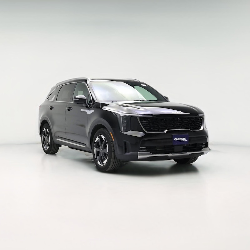 2025 Kia Sorento Hybrid SX Prestige