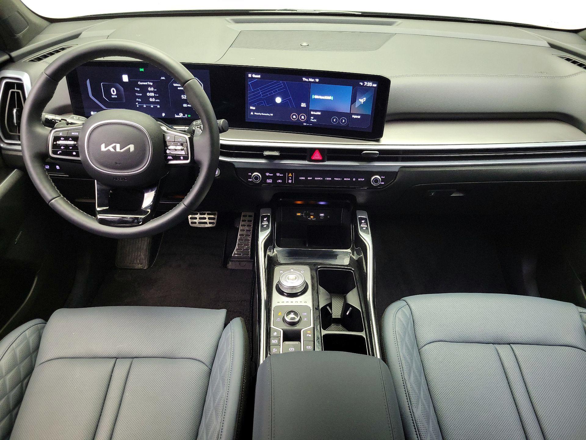 Thumbnail: 2025 Kia Sorento - 9